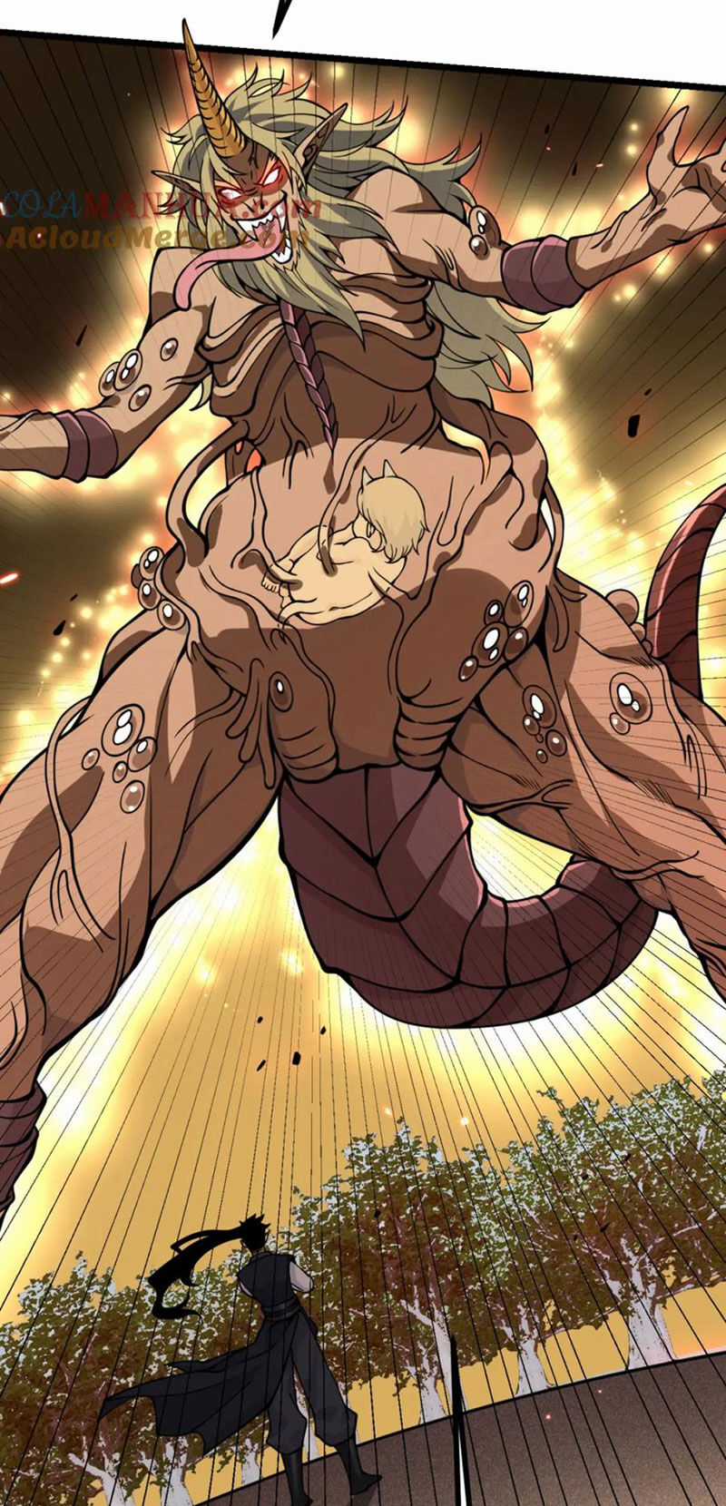 Nhất Quyền Bạo Tinh - Chapter 99 - Trang 24