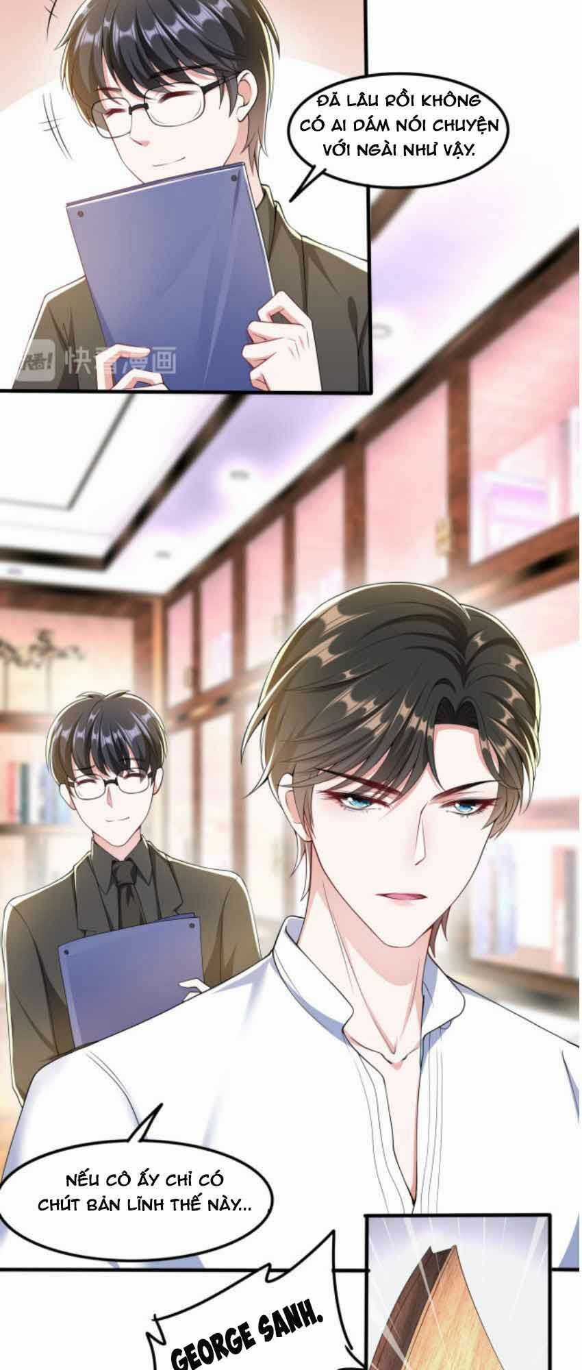 Nhất Sanh Hữu Hỉ - Chapter 10 - Trang 5