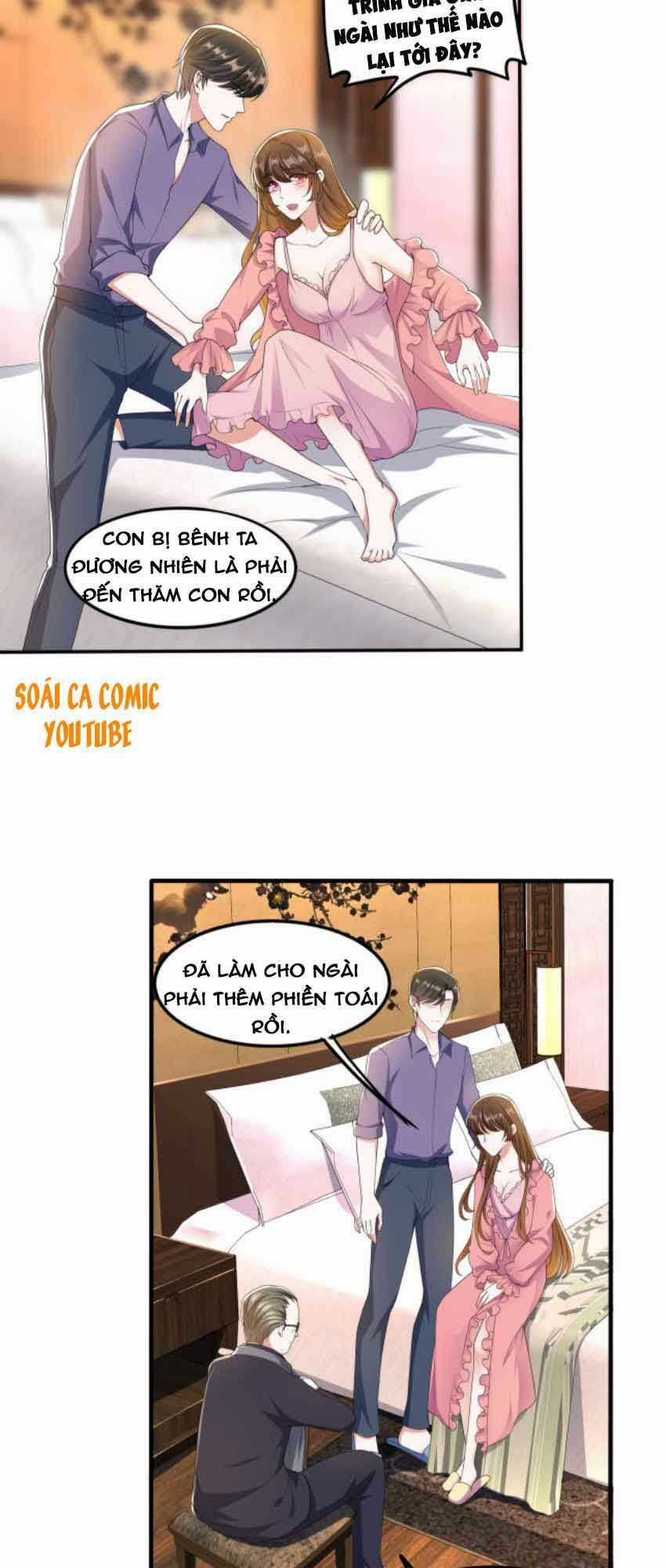 Nhất Sanh Hữu Hỉ - Chapter 10 - Trang 10