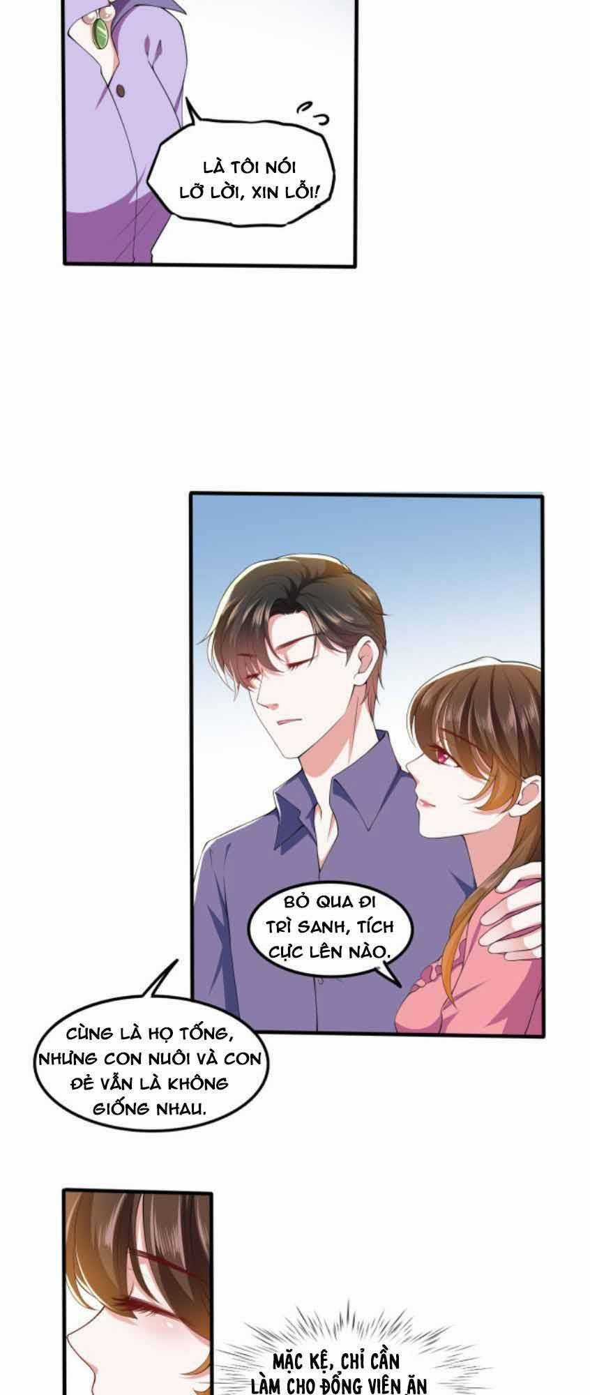 Nhất Sanh Hữu Hỉ - Chapter 11 - Trang 4