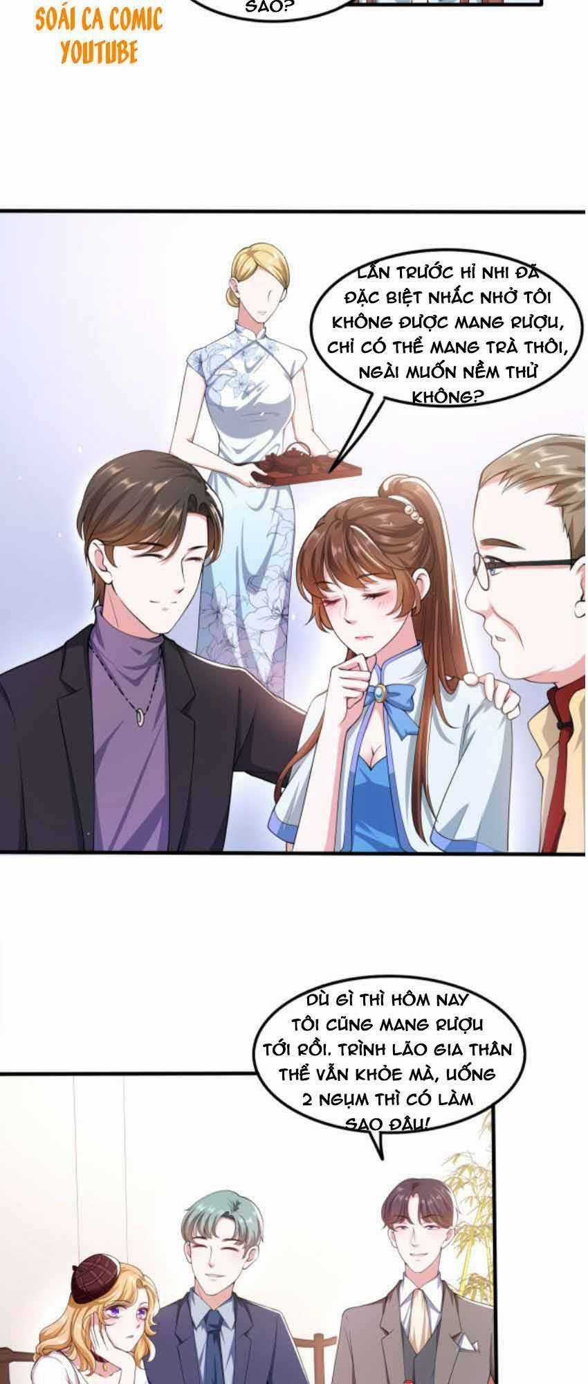 Nhất Sanh Hữu Hỉ - Chapter 12 - Trang 8