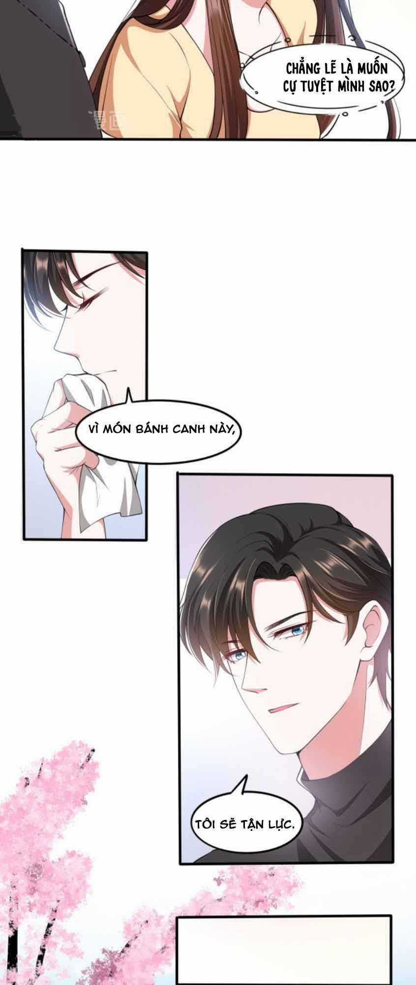 Nhất Sanh Hữu Hỉ - Chapter 13 - Trang 12