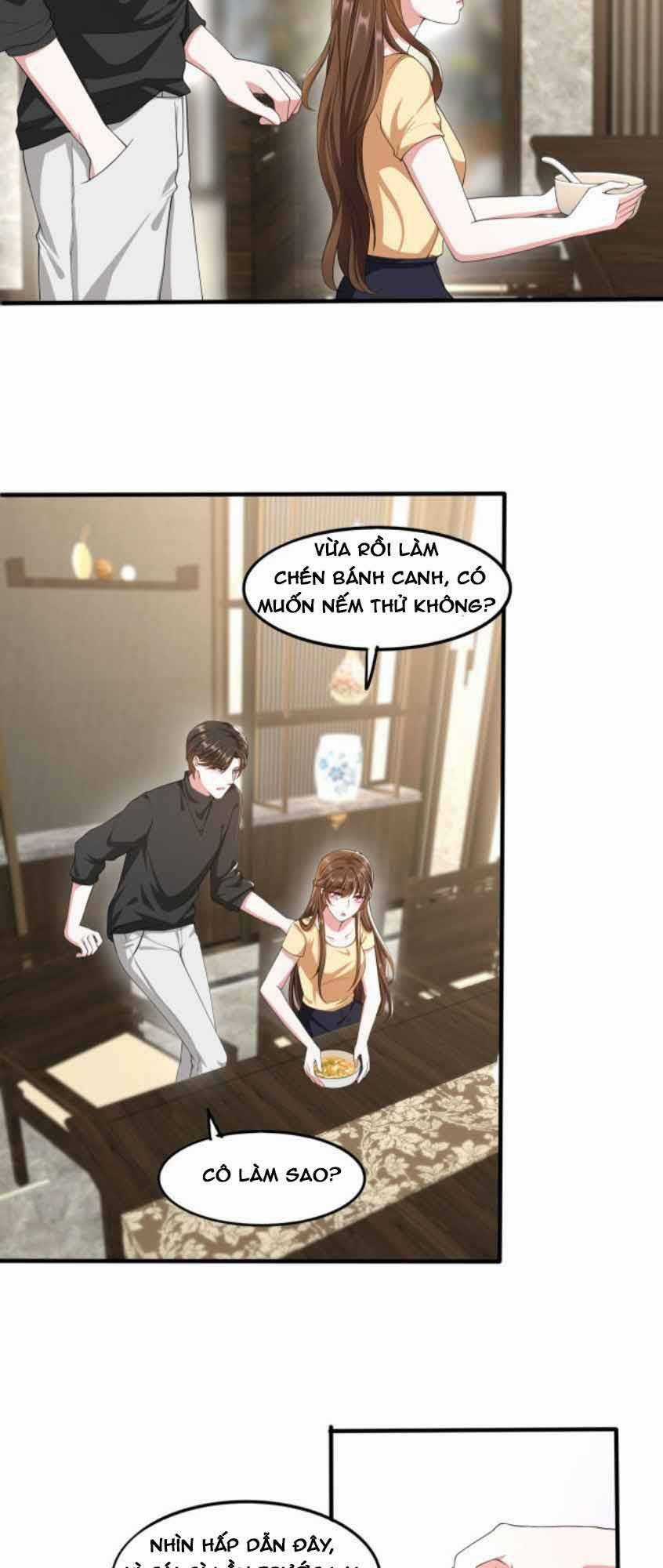 Nhất Sanh Hữu Hỉ - Chapter 13 - Trang 4