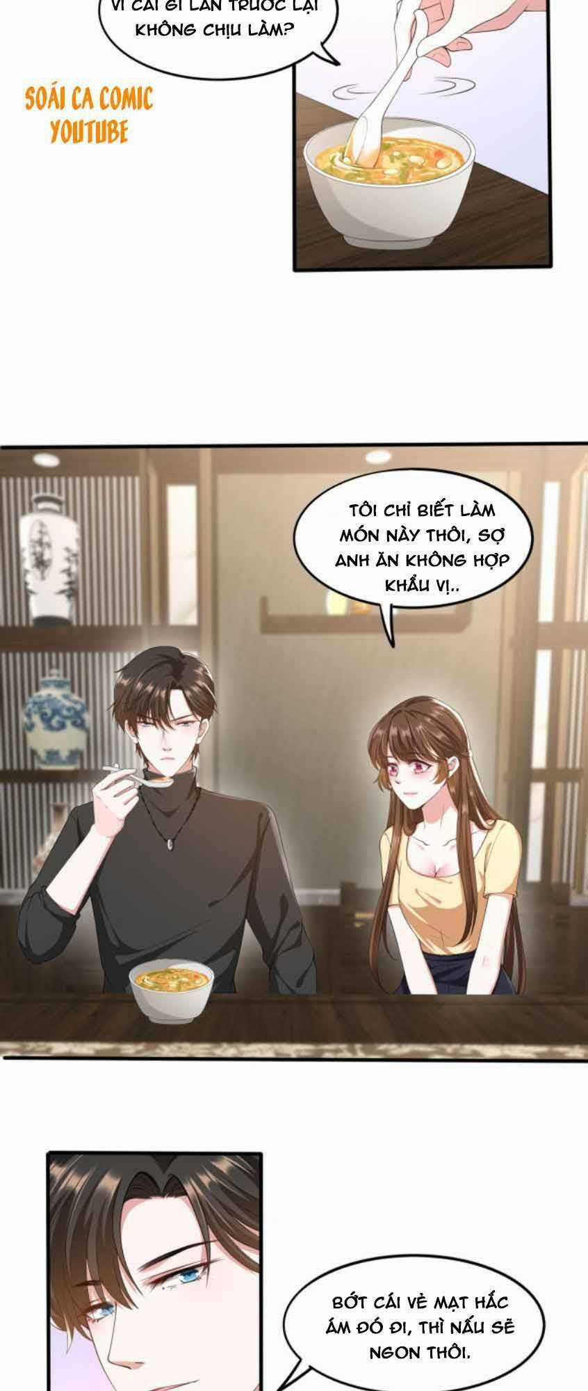 Nhất Sanh Hữu Hỉ - Chapter 13 - Trang 5