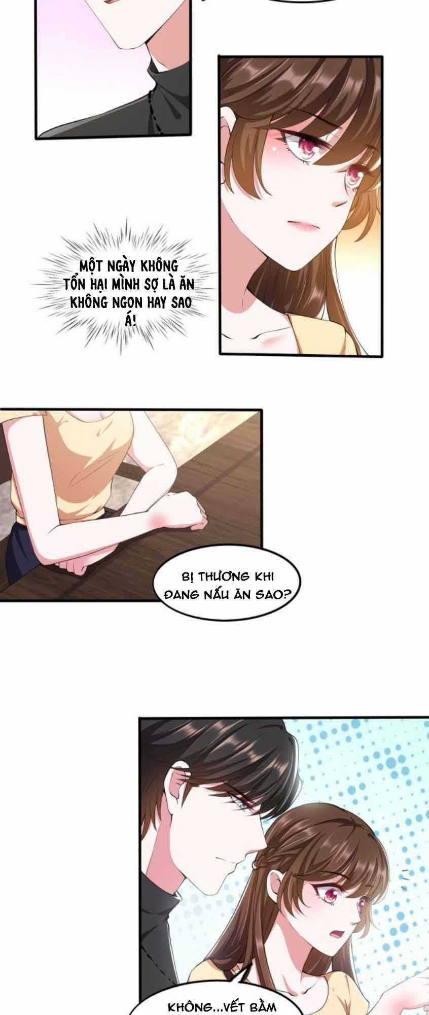 Nhất Sanh Hữu Hỉ - Chapter 13 - Trang 6