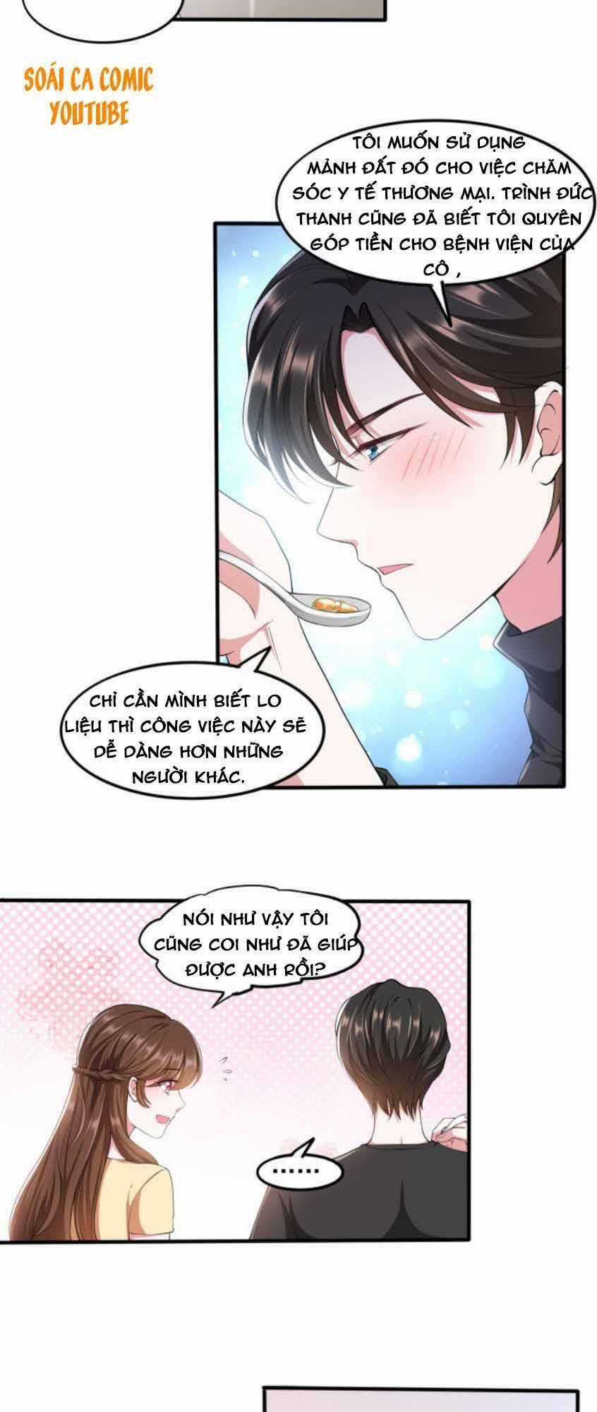 Nhất Sanh Hữu Hỉ - Chapter 13 - Trang 10