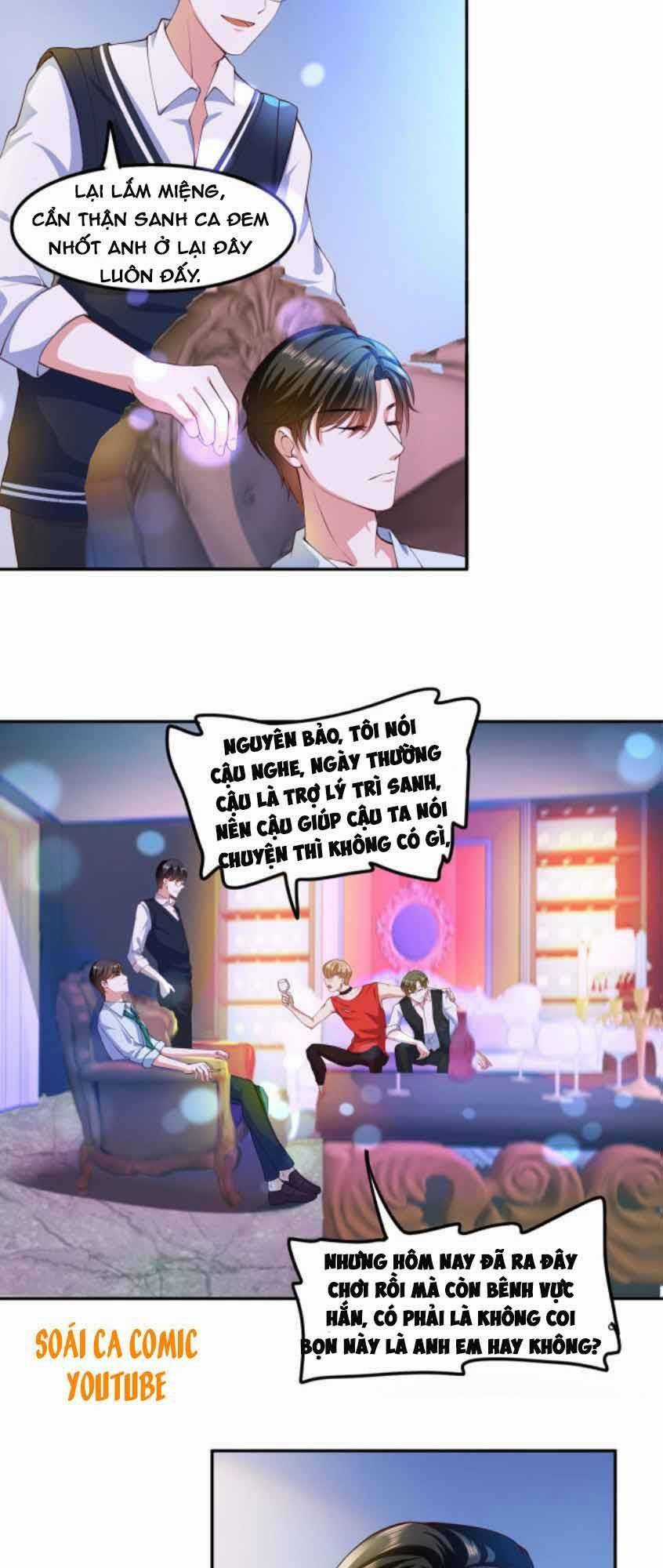 Nhất Sanh Hữu Hỉ - Chapter 17 - Trang 4