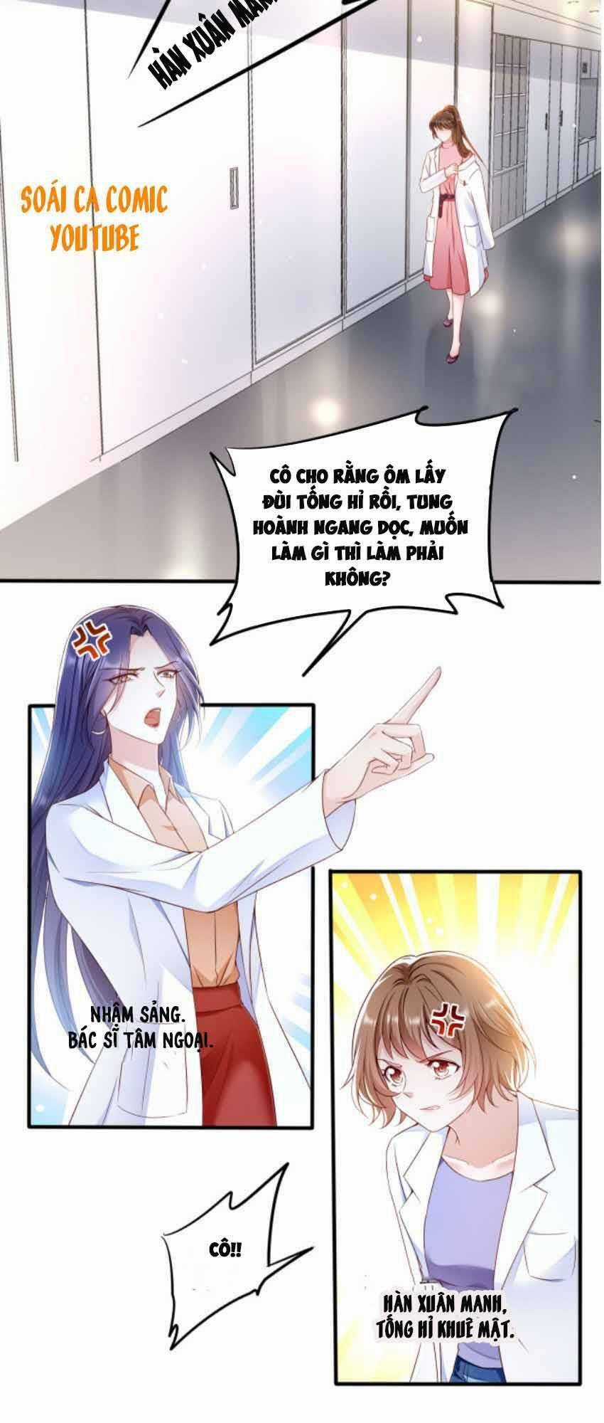 Nhất Sanh Hữu Hỉ - Chapter 2 - Trang 3