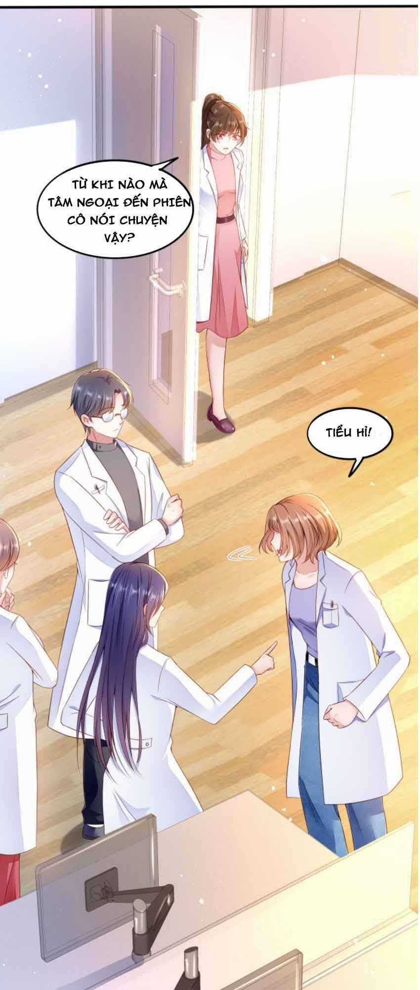 Nhất Sanh Hữu Hỉ - Chapter 2 - Trang 4