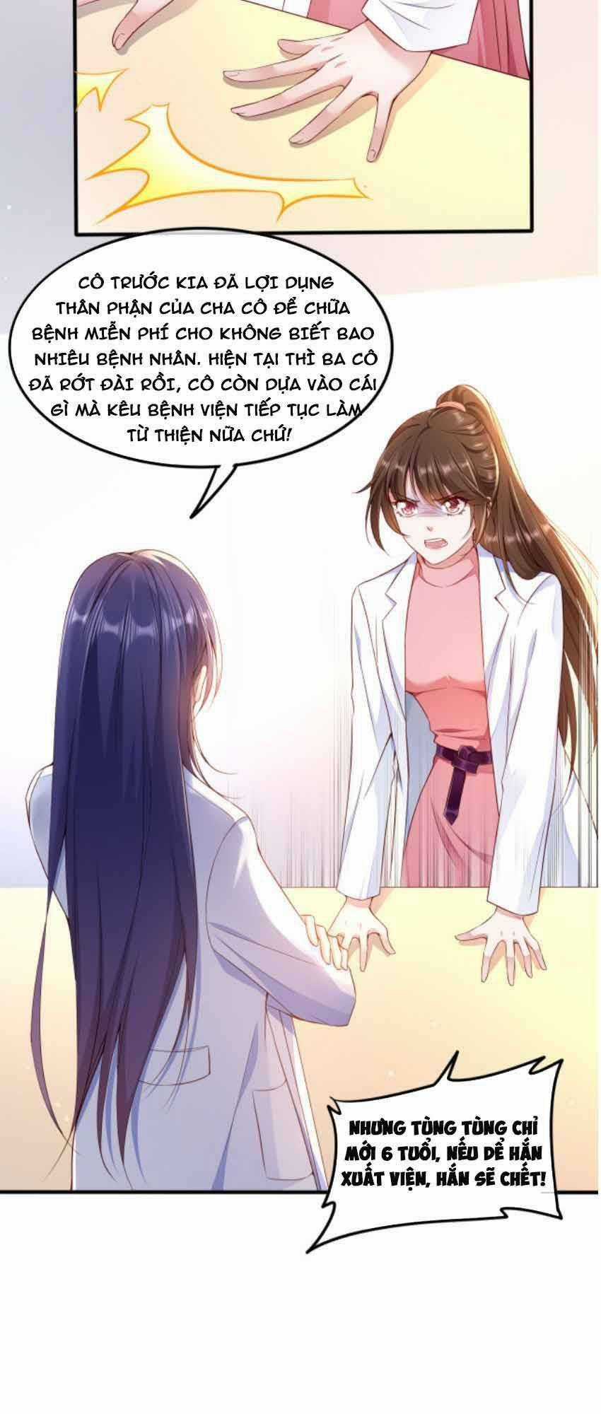 Nhất Sanh Hữu Hỉ - Chapter 2 - Trang 7