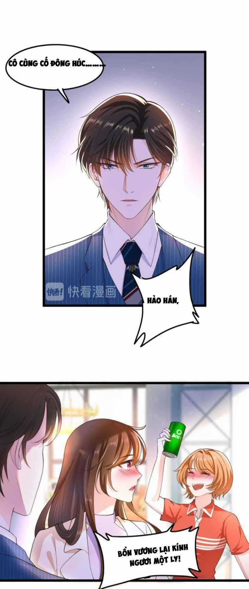 Nhất Sanh Hữu Hỉ - Chapter 21 - Trang 2