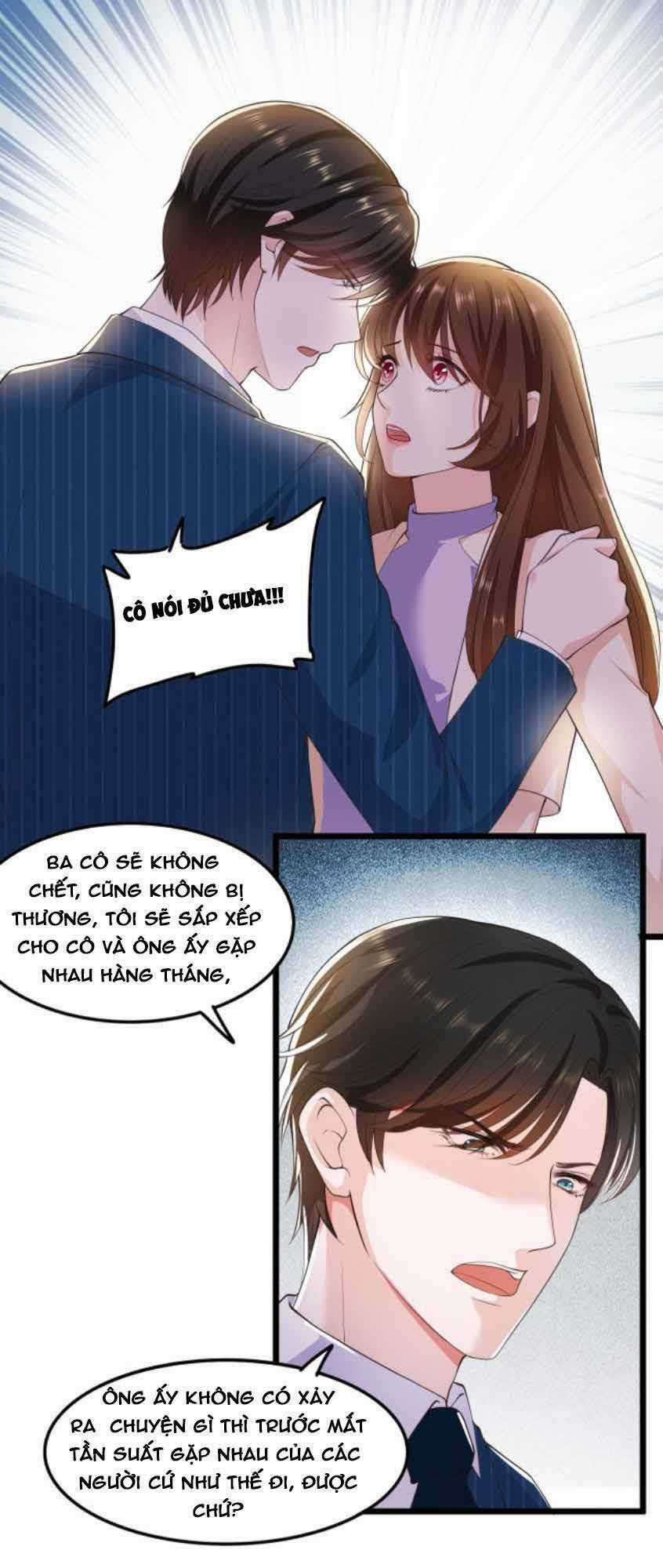 Nhất Sanh Hữu Hỉ - Chapter 21 - Trang 11