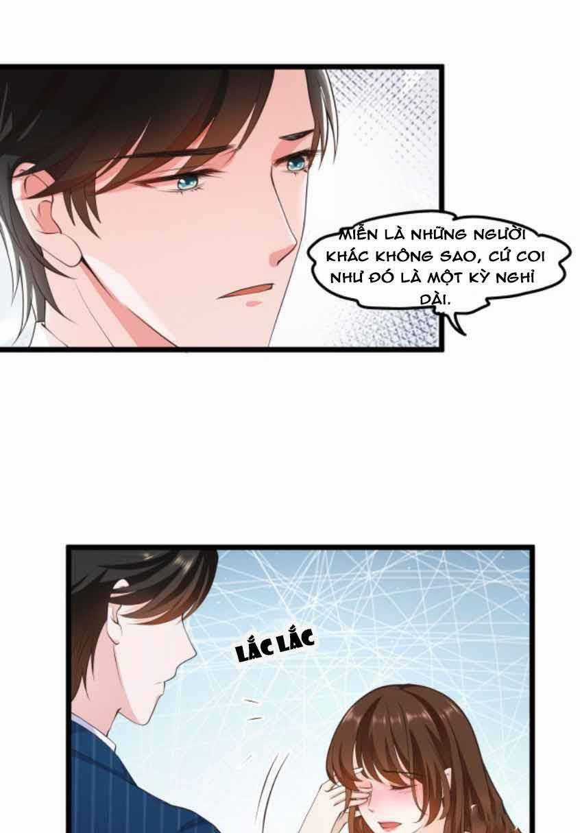 Nhất Sanh Hữu Hỉ - Chapter 21 - Trang 14