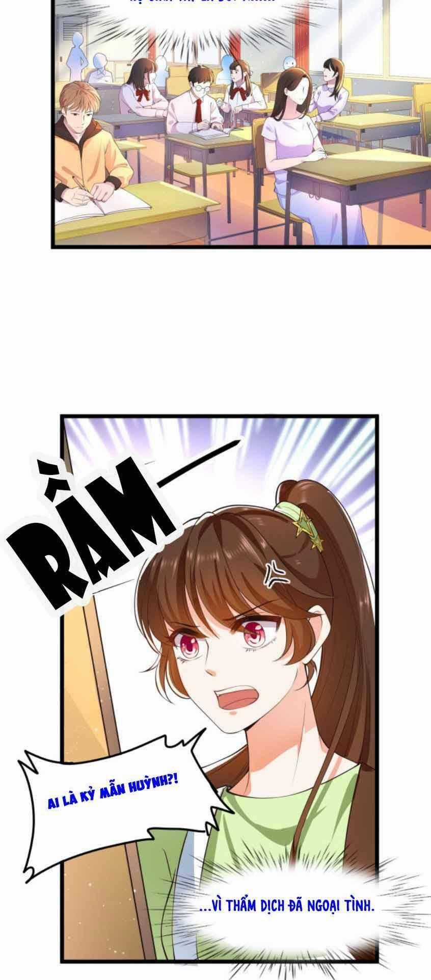 Nhất Sanh Hữu Hỉ - Chapter 21 - Trang 22