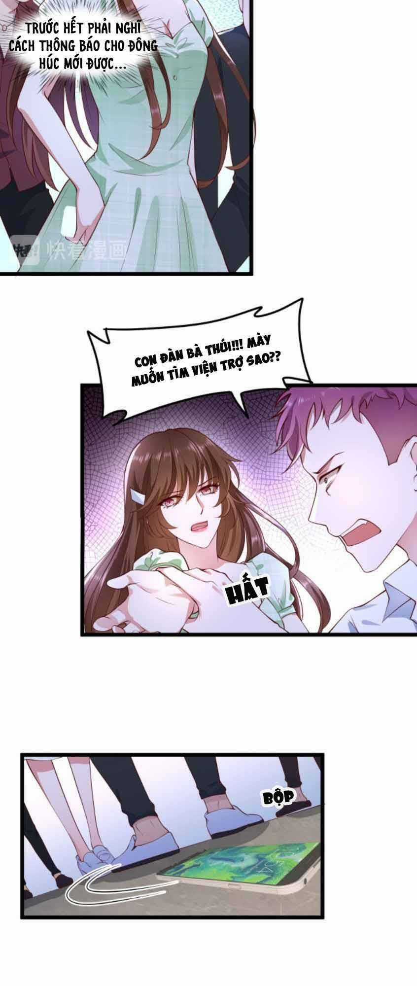 Nhất Sanh Hữu Hỉ - Chapter 23 - Trang 8