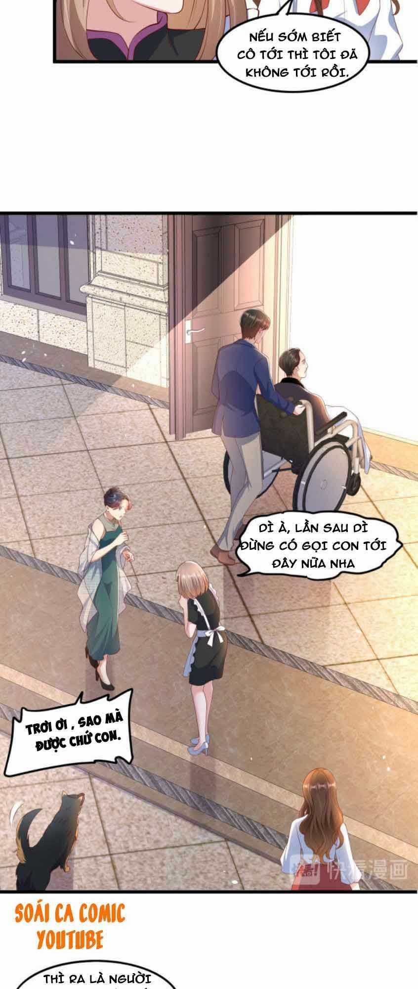 Nhất Sanh Hữu Hỉ - Chapter 27 - Trang 5