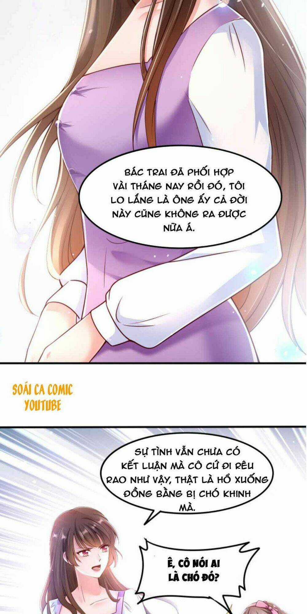 Nhất Sanh Hữu Hỉ - Chapter 3 - Trang 19