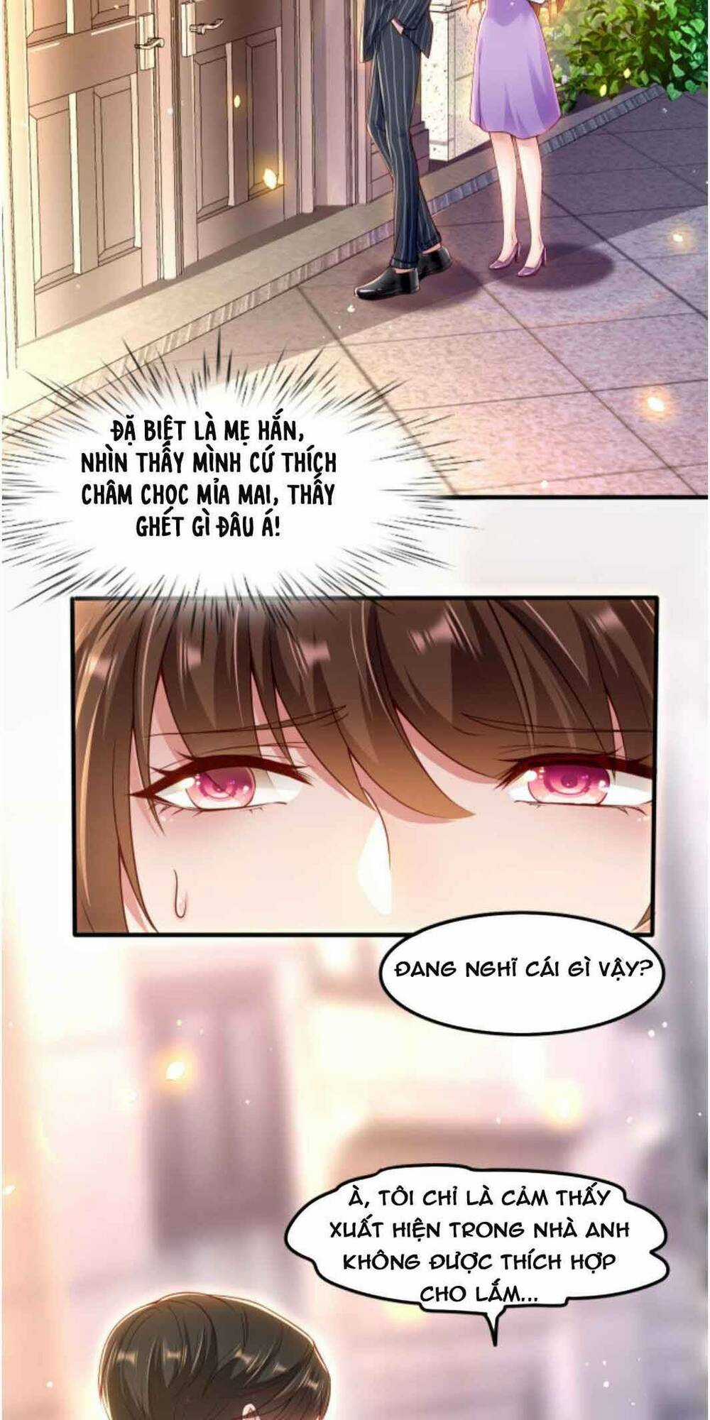 Nhất Sanh Hữu Hỉ - Chapter 3 - Trang 3