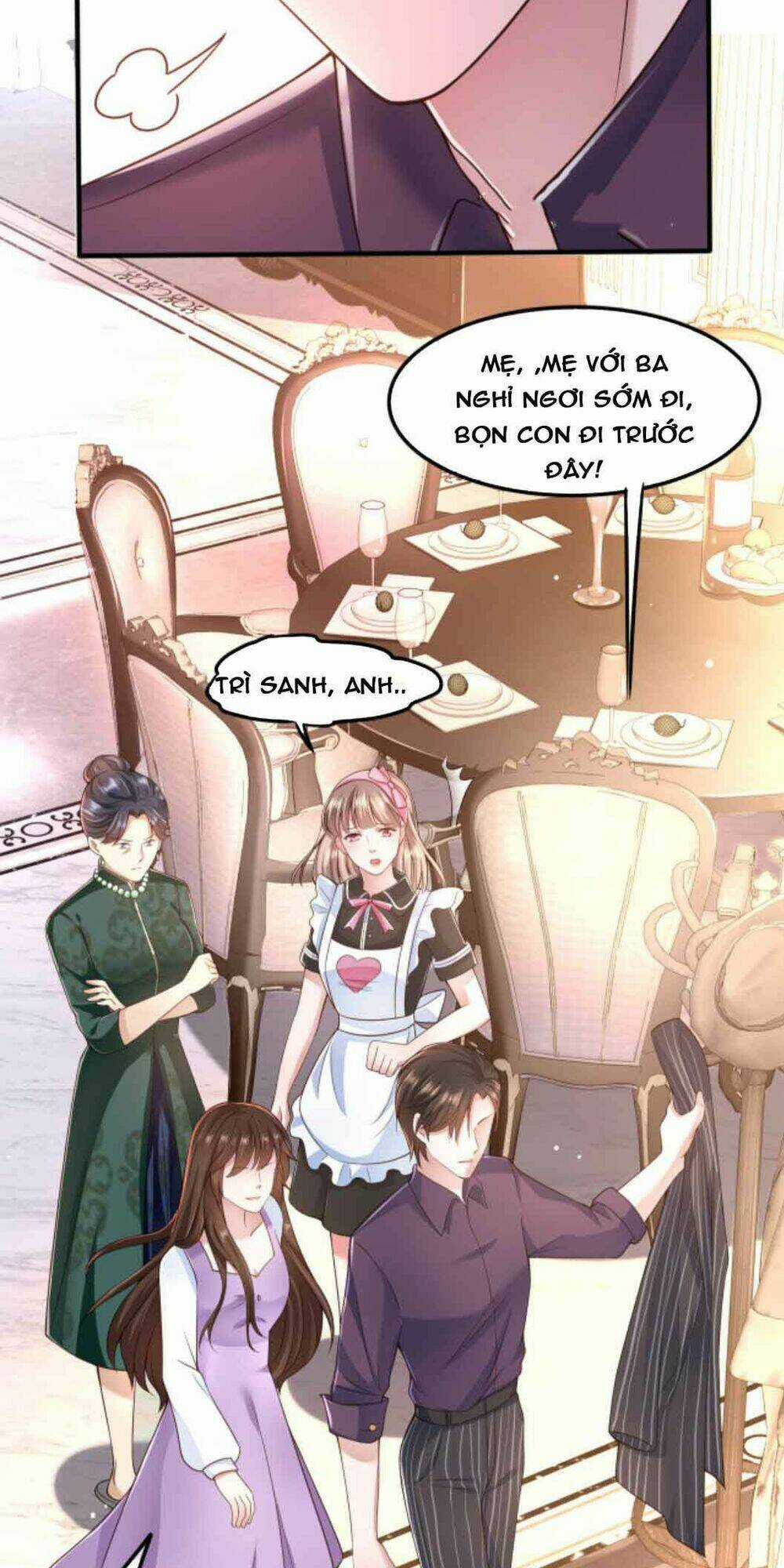 Nhất Sanh Hữu Hỉ - Chapter 3 - Trang 30