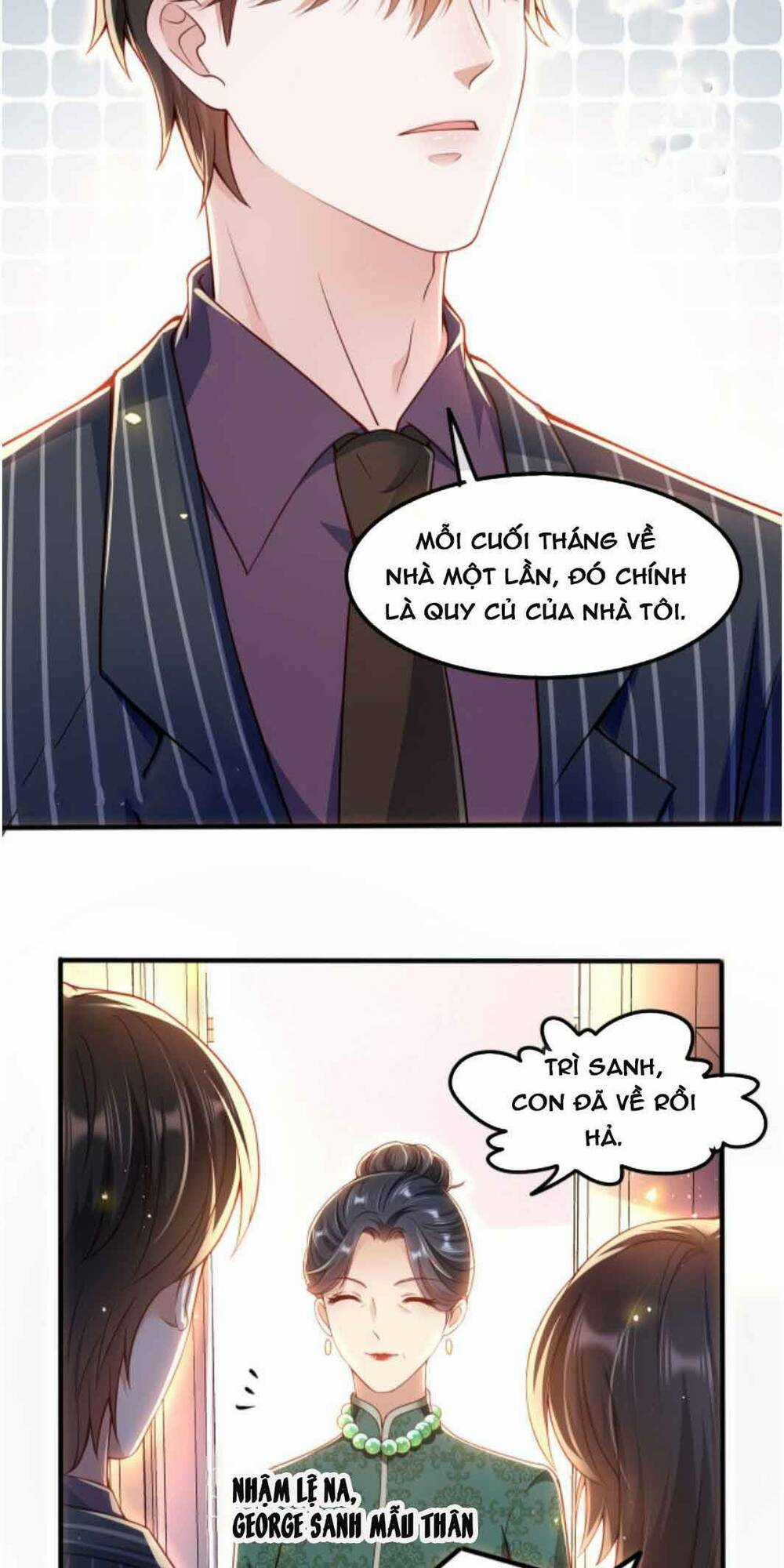 Nhất Sanh Hữu Hỉ - Chapter 3 - Trang 5