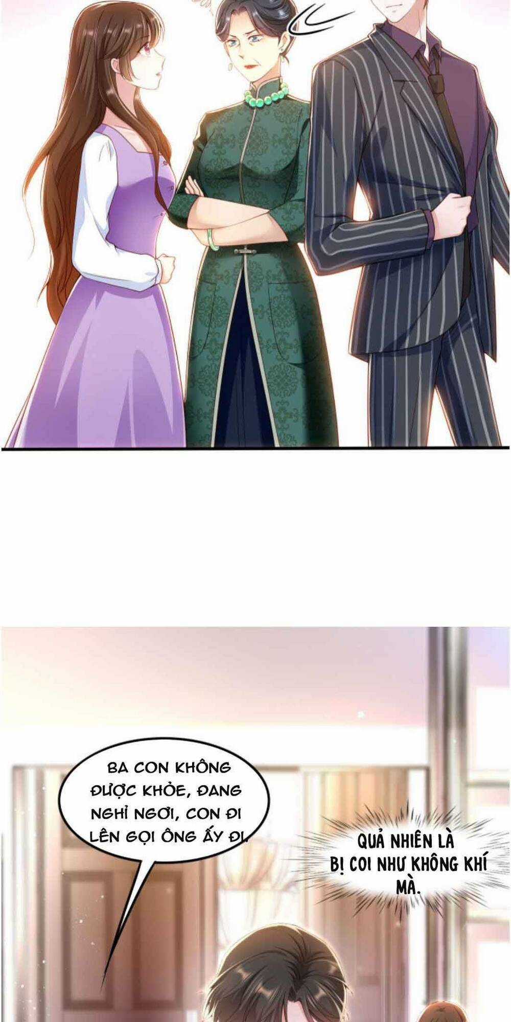 Nhất Sanh Hữu Hỉ - Chapter 3 - Trang 8