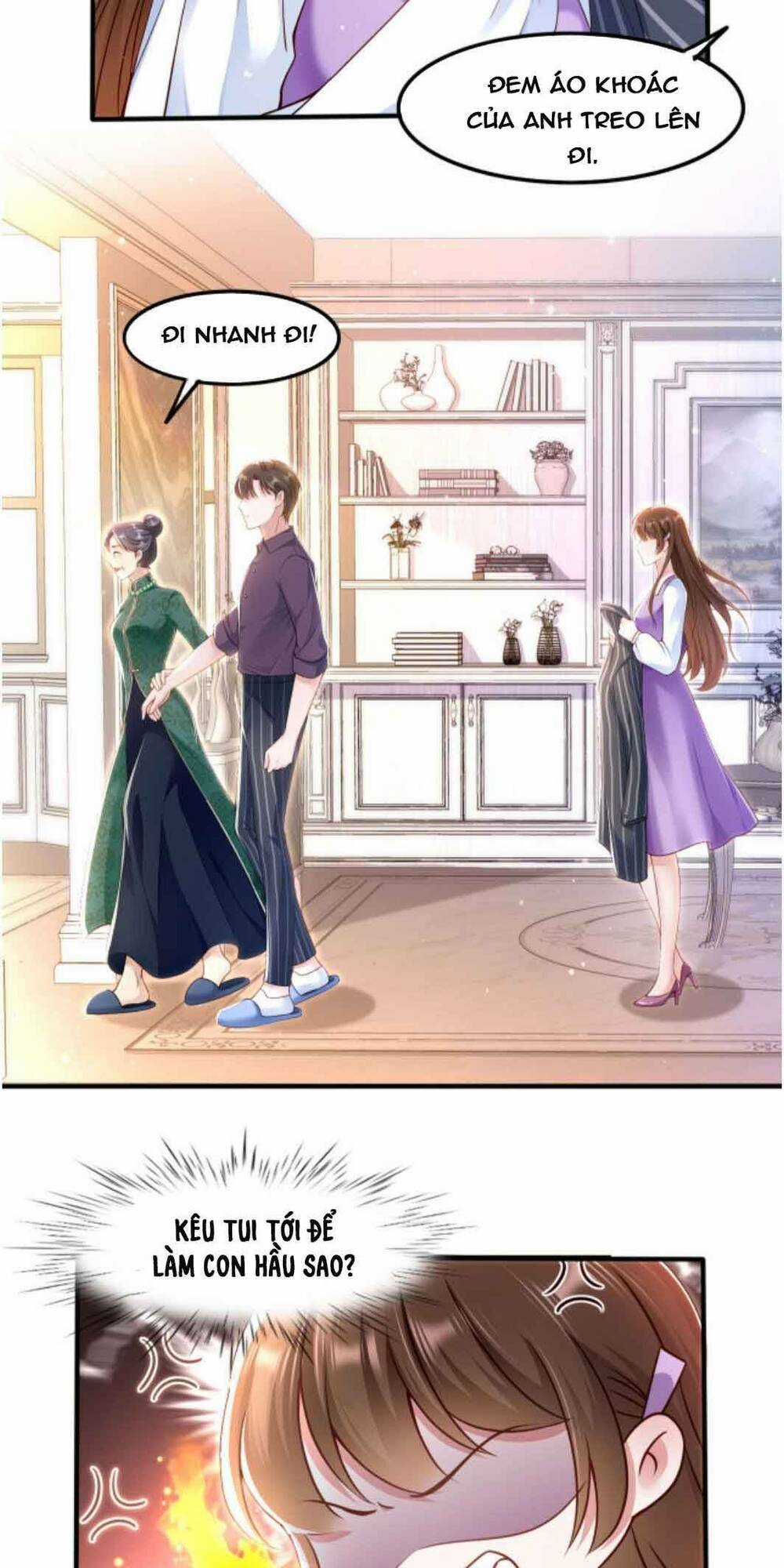 Nhất Sanh Hữu Hỉ - Chapter 3 - Trang 10