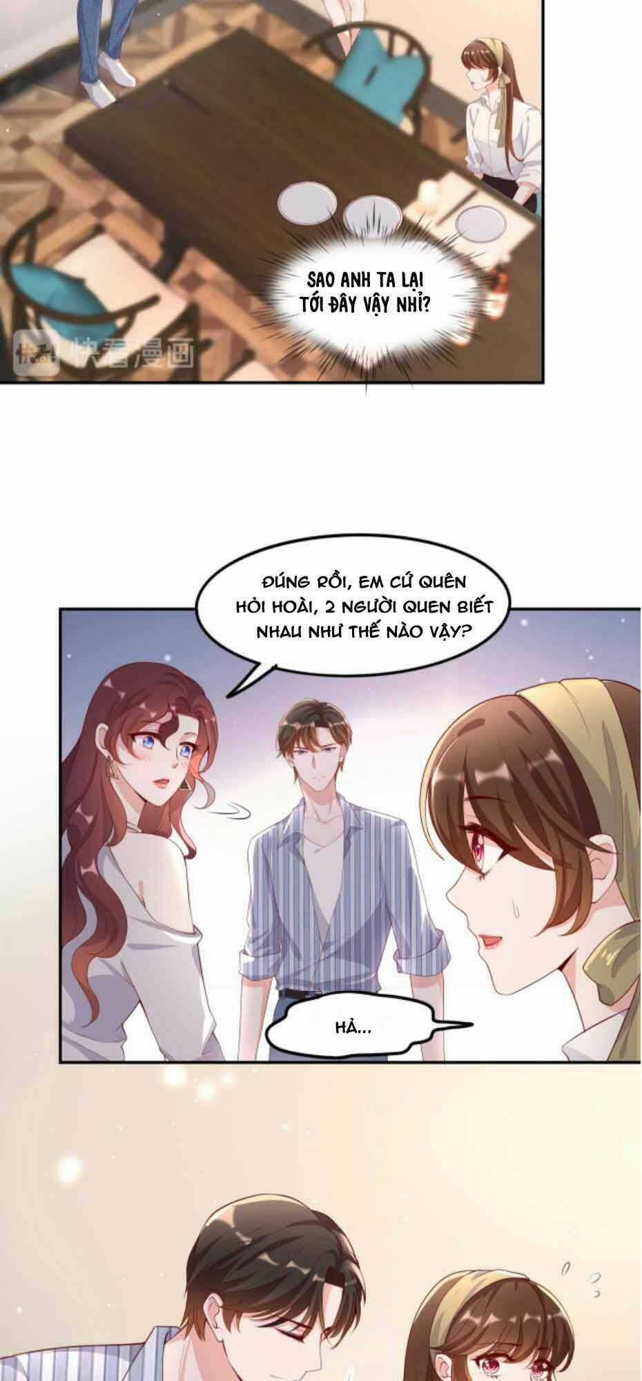 Nhất Sanh Hữu Hỉ - Chapter 31 - Trang 22