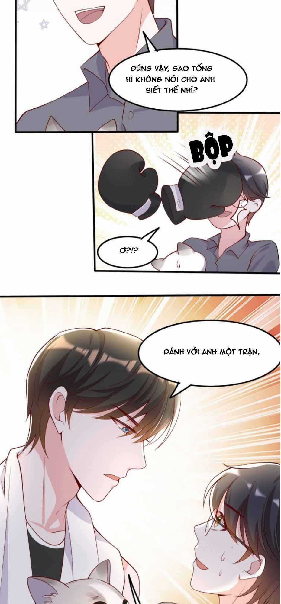 Nhất Sanh Hữu Hỉ - Chapter 32 - Trang 21