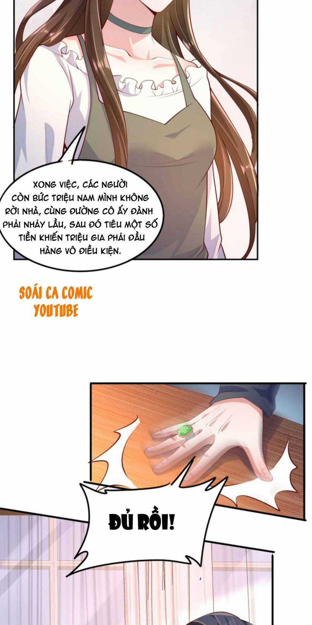 Nhất Sanh Hữu Hỉ - Chapter 34 - Trang 13