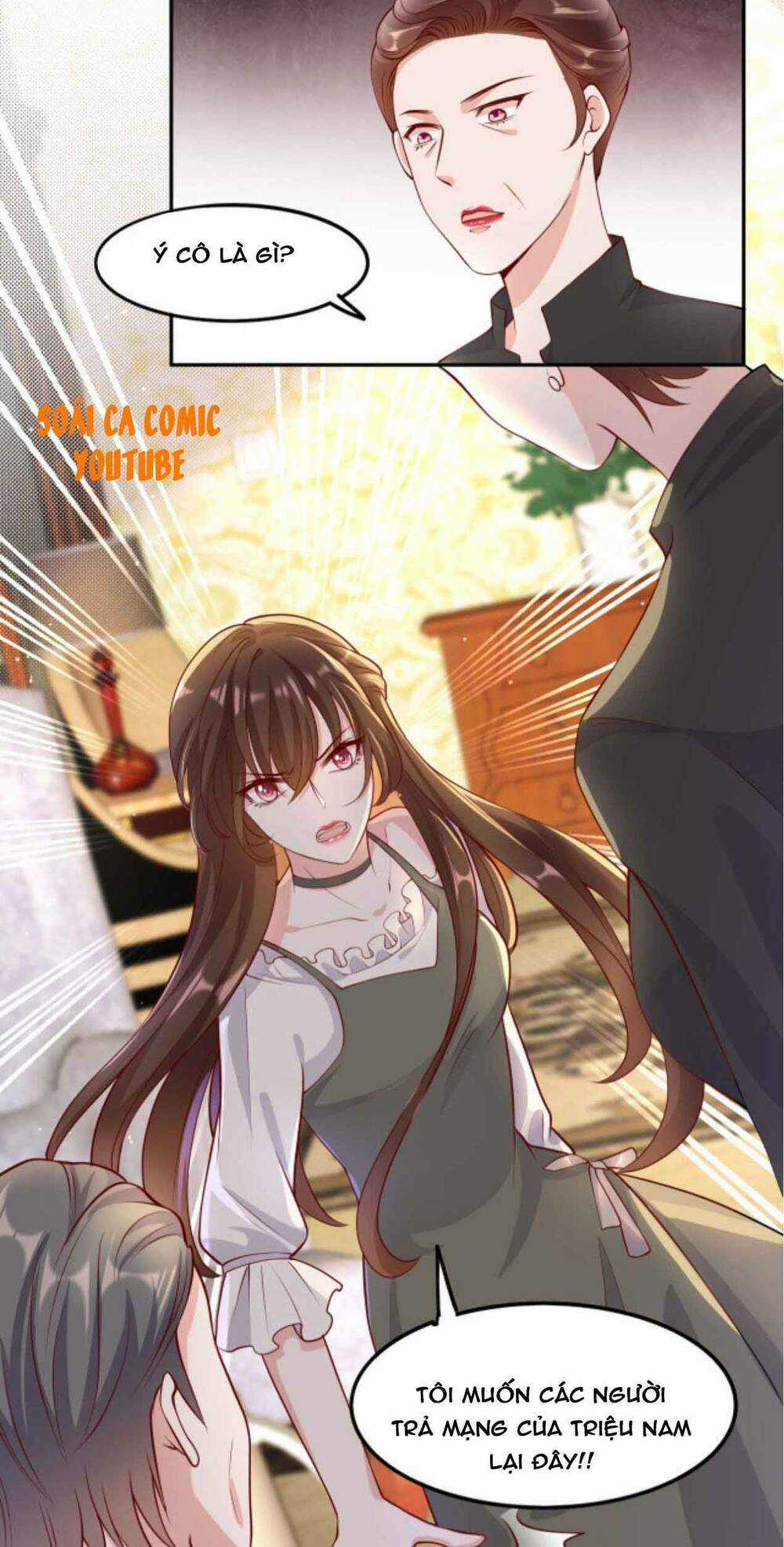 Nhất Sanh Hữu Hỉ - Chapter 34 - Trang 10