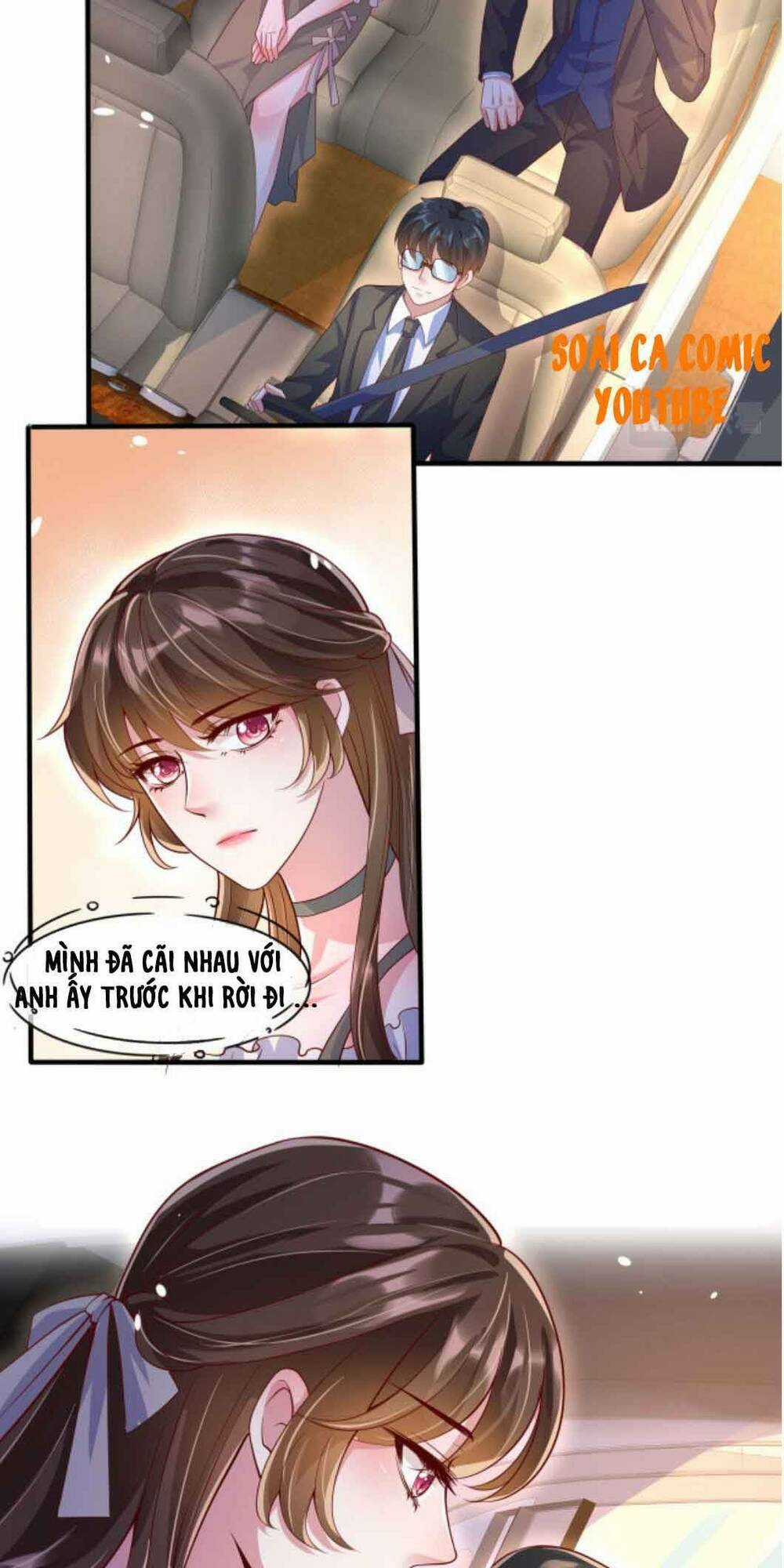 Nhất Sanh Hữu Hỉ - Chapter 35 - Trang 8