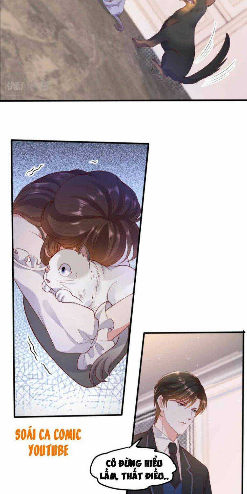 Nhất Sanh Hữu Hỉ - Chapter 36 - Trang 6