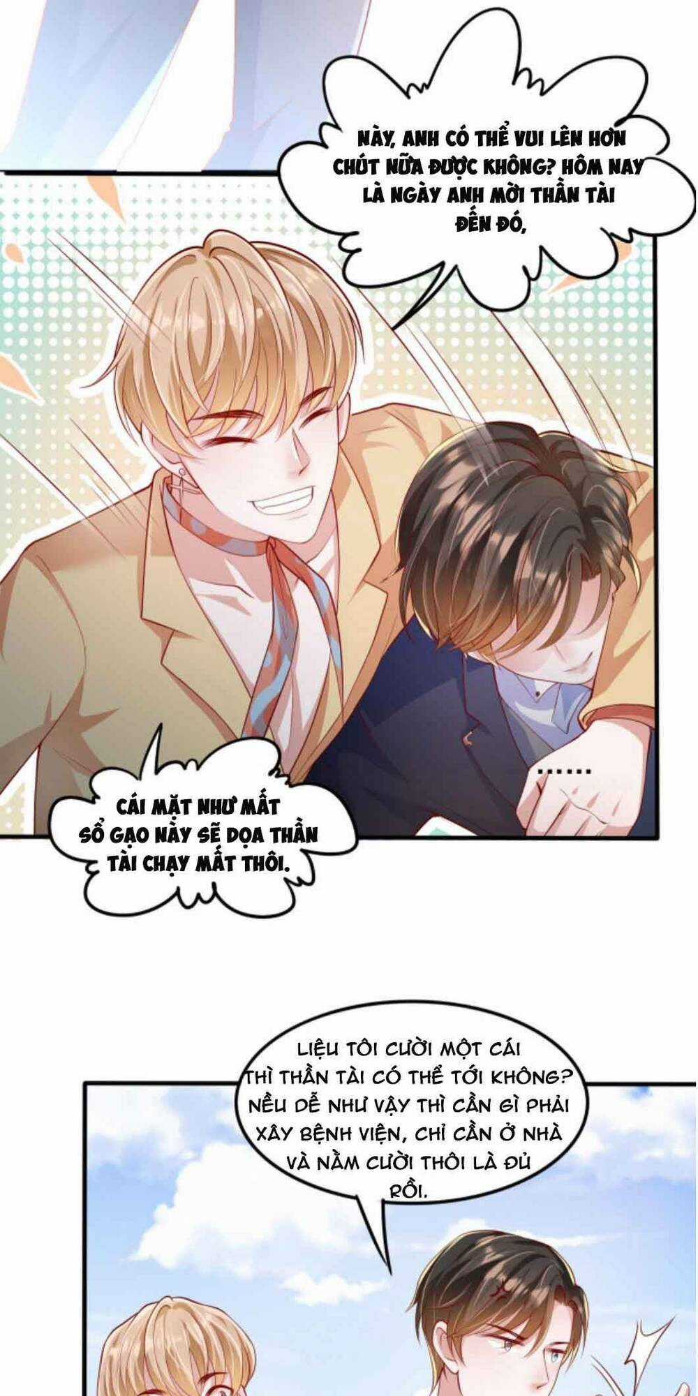 Nhất Sanh Hữu Hỉ - Chapter 37 - Trang 11