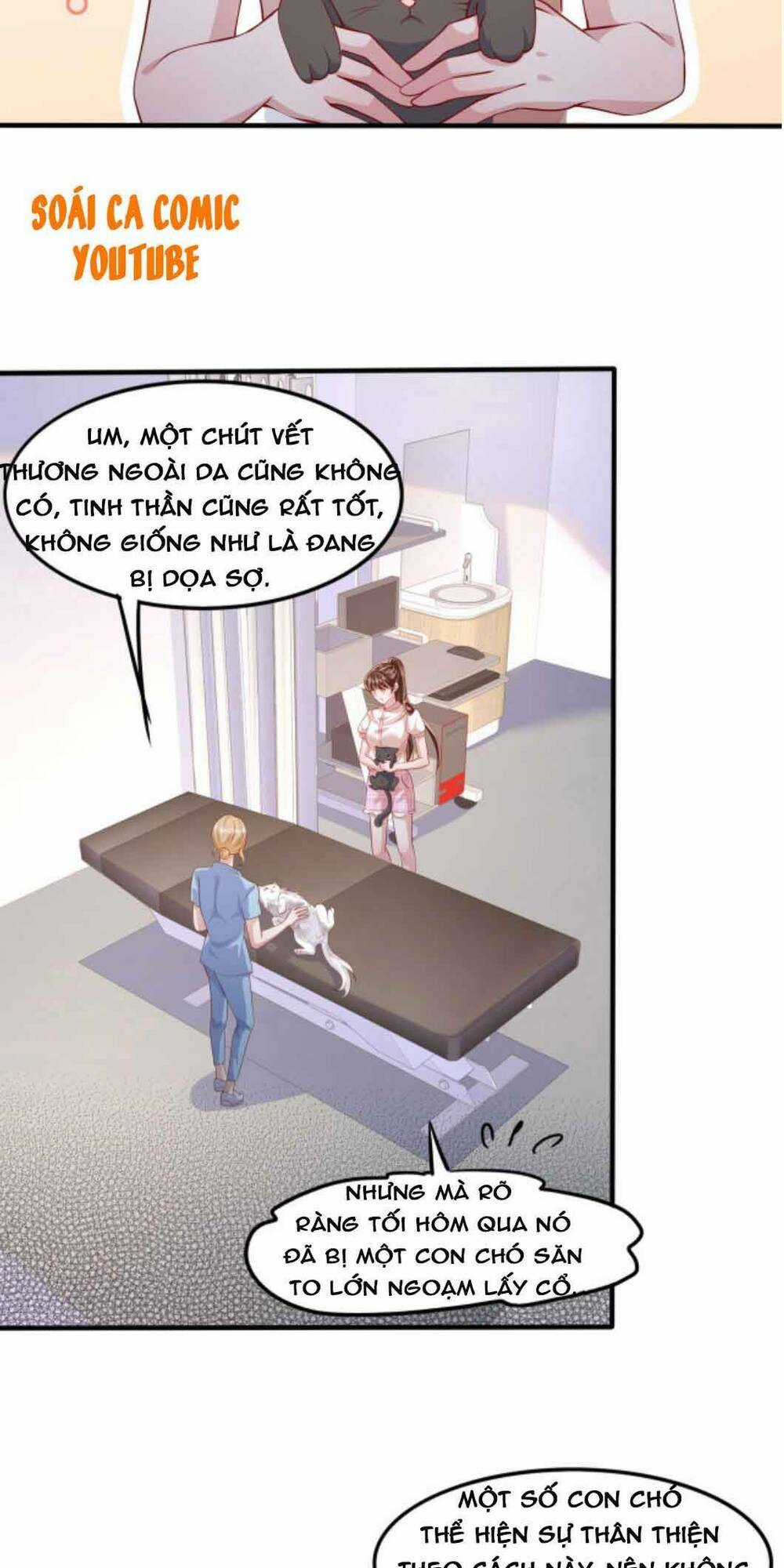 Nhất Sanh Hữu Hỉ - Chapter 37 - Trang 3