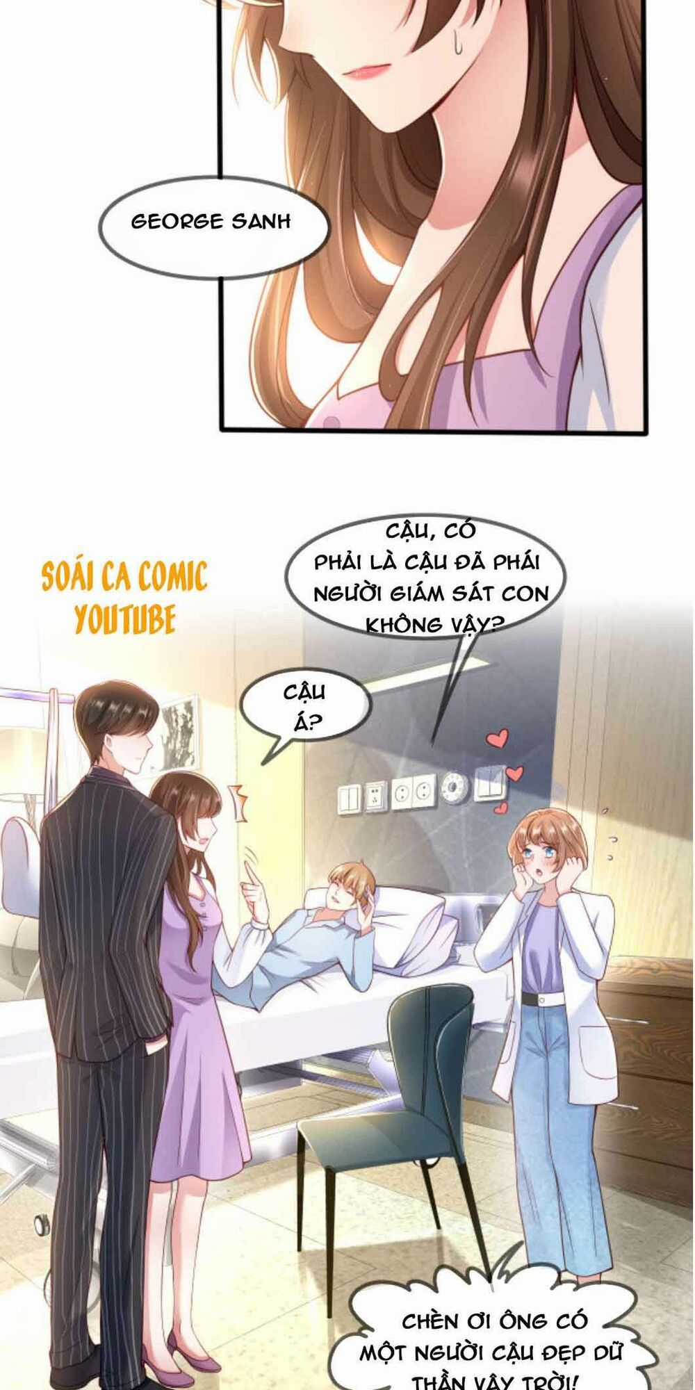 Nhất Sanh Hữu Hỉ - Chapter 4 - Trang 11