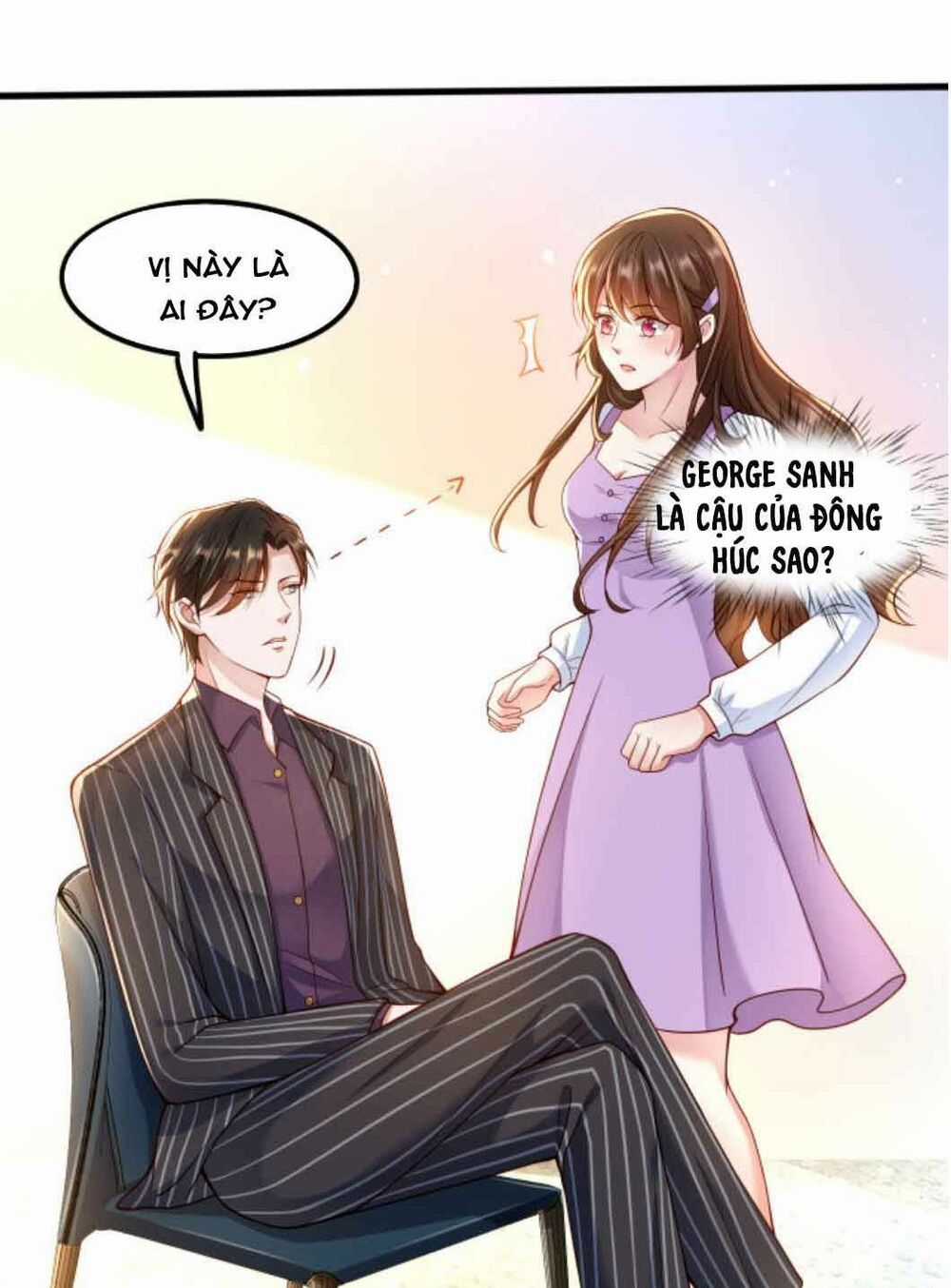 Nhất Sanh Hữu Hỉ - Chapter 4 - Trang 13