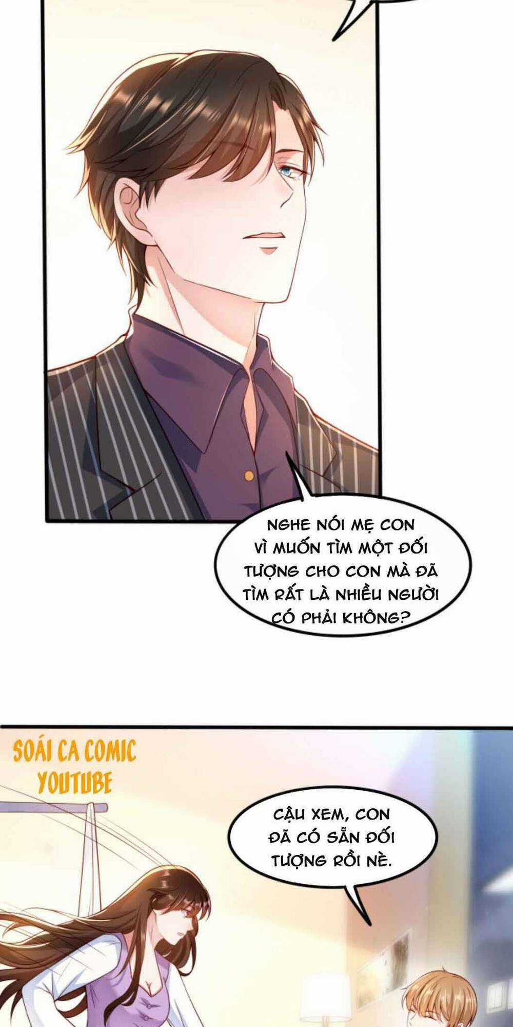 Nhất Sanh Hữu Hỉ - Chapter 4 - Trang 16