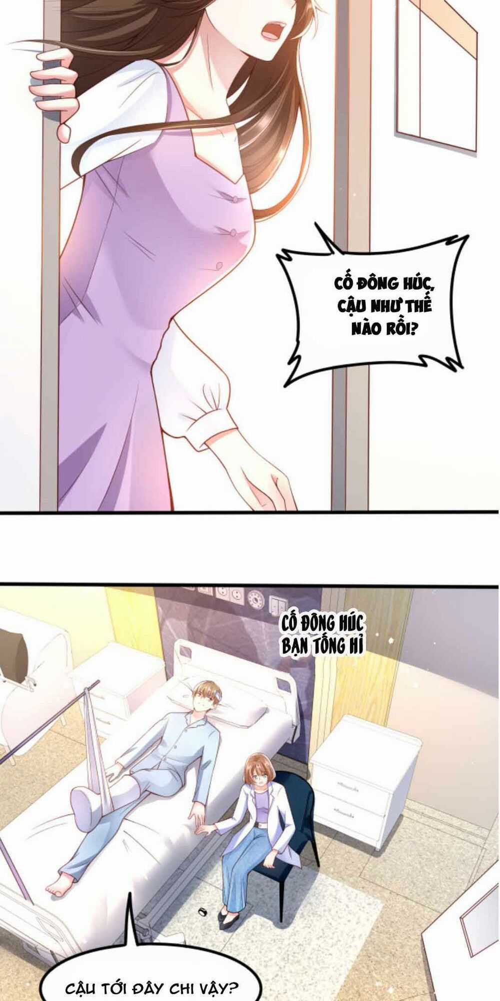 Nhất Sanh Hữu Hỉ - Chapter 4 - Trang 3