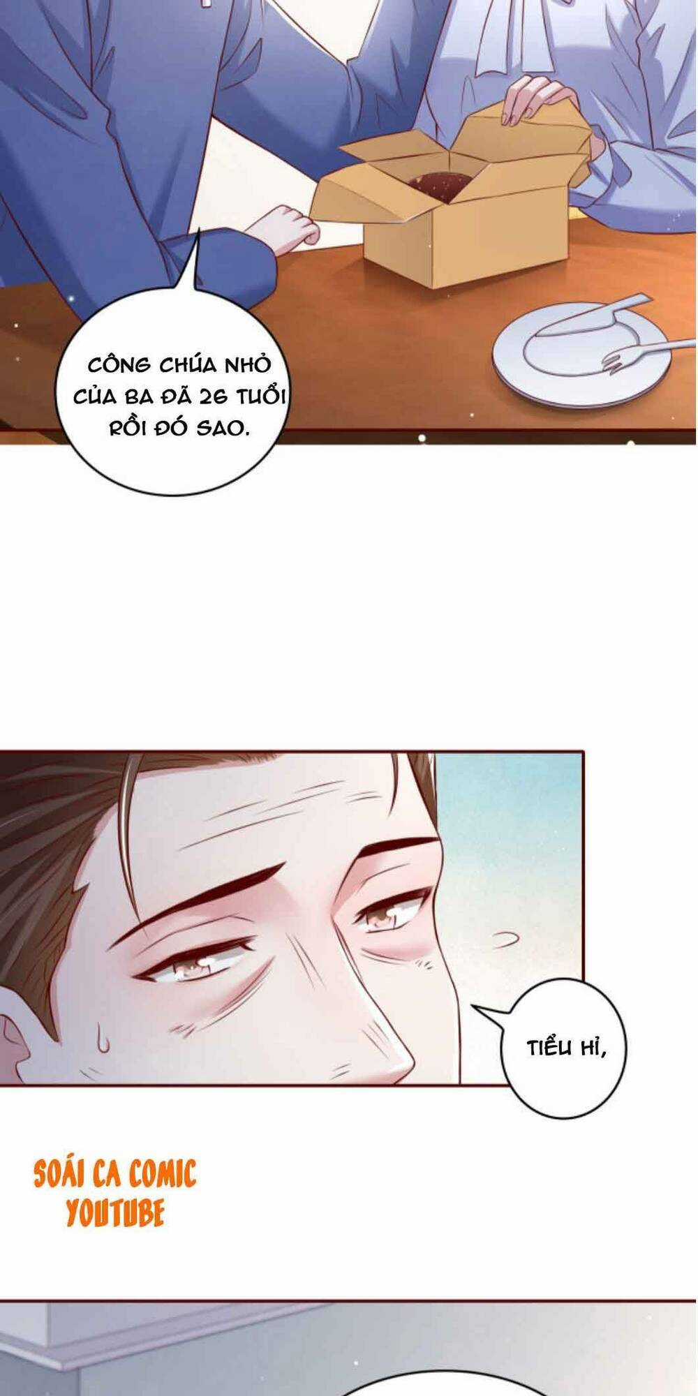 Nhất Sanh Hữu Hỉ - Chapter 41 - Trang 5