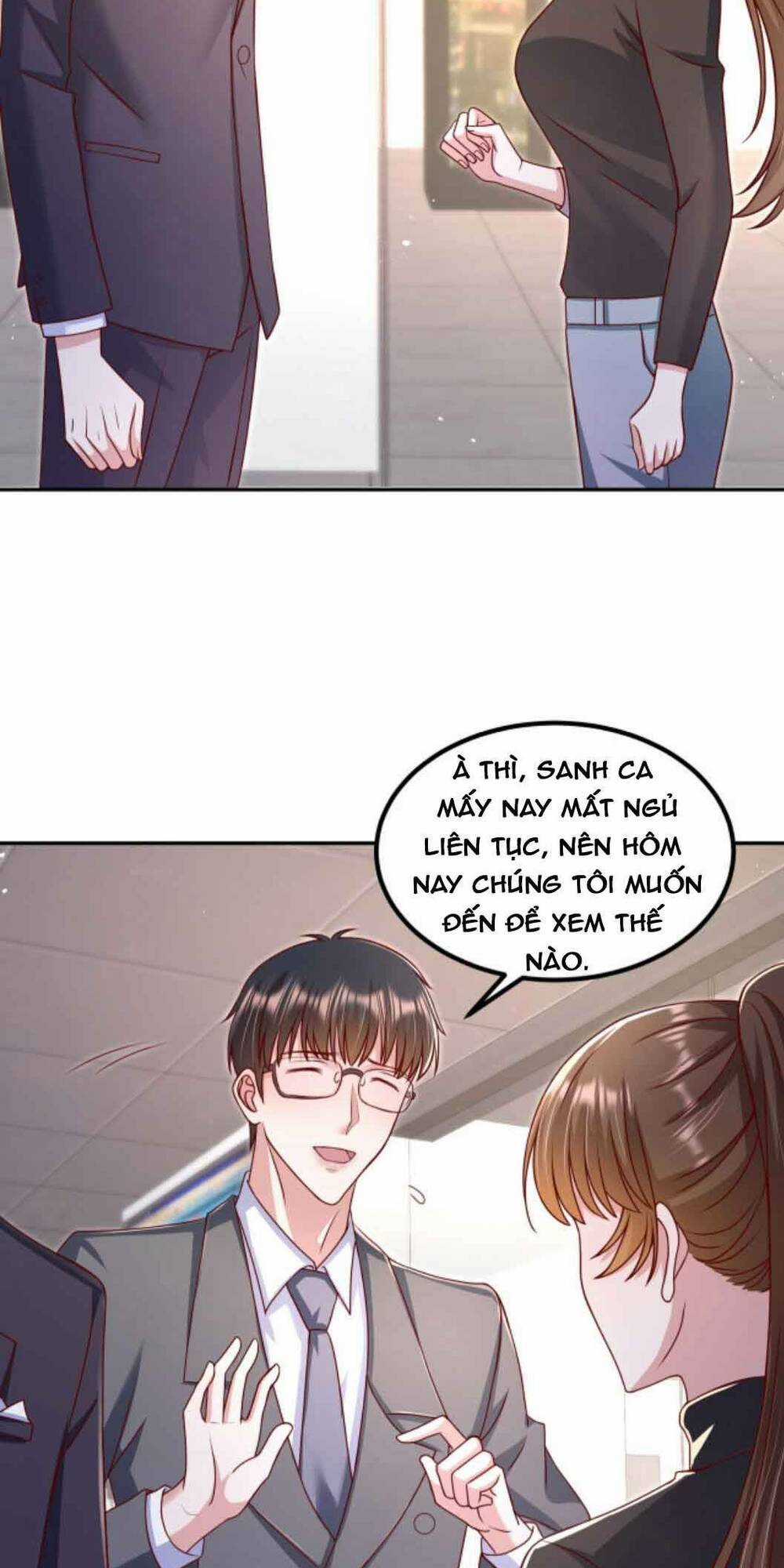 Nhất Sanh Hữu Hỉ - Chapter 47 - Trang 3