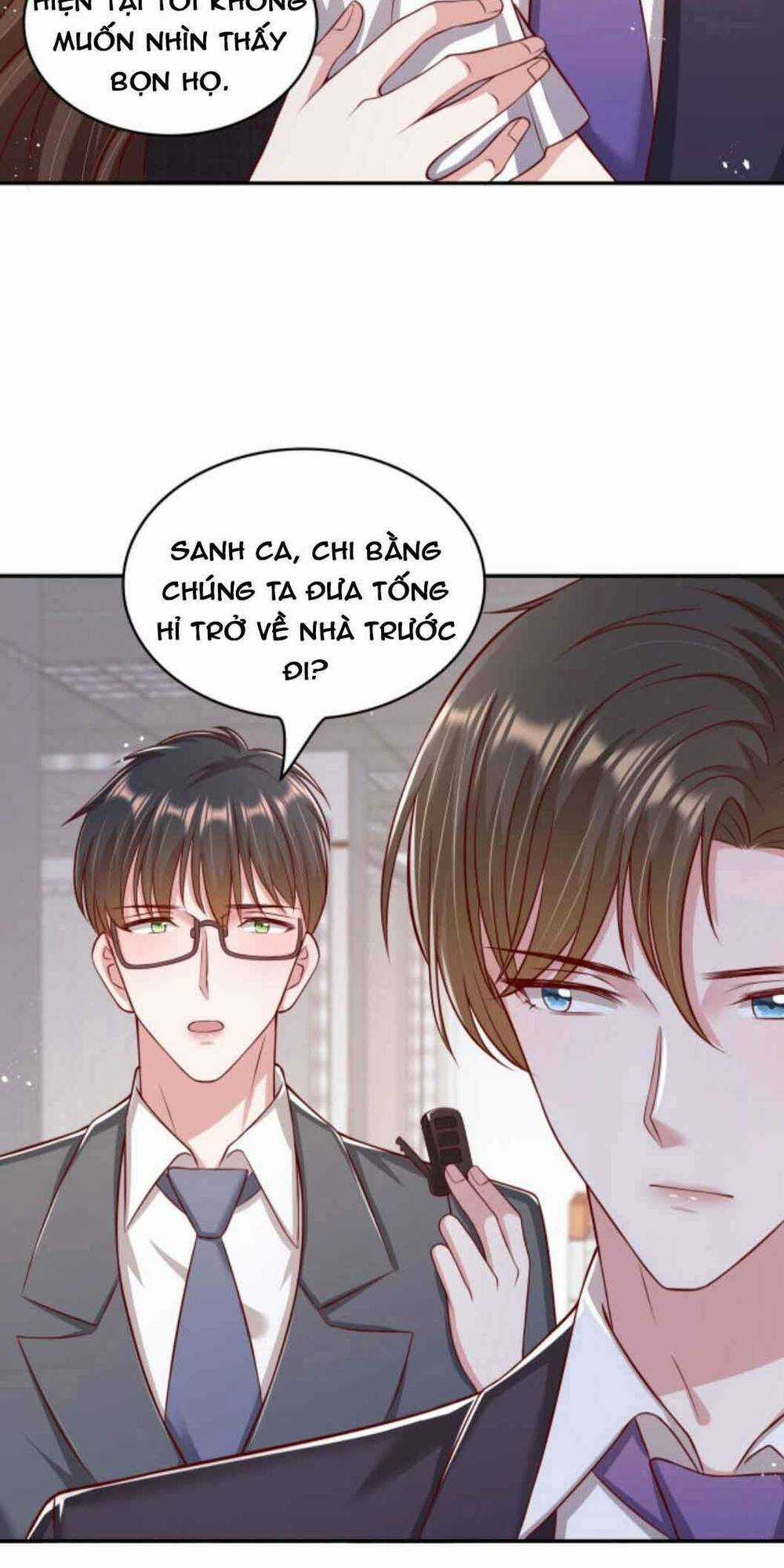 Nhất Sanh Hữu Hỉ - Chapter 49 - Trang 19
