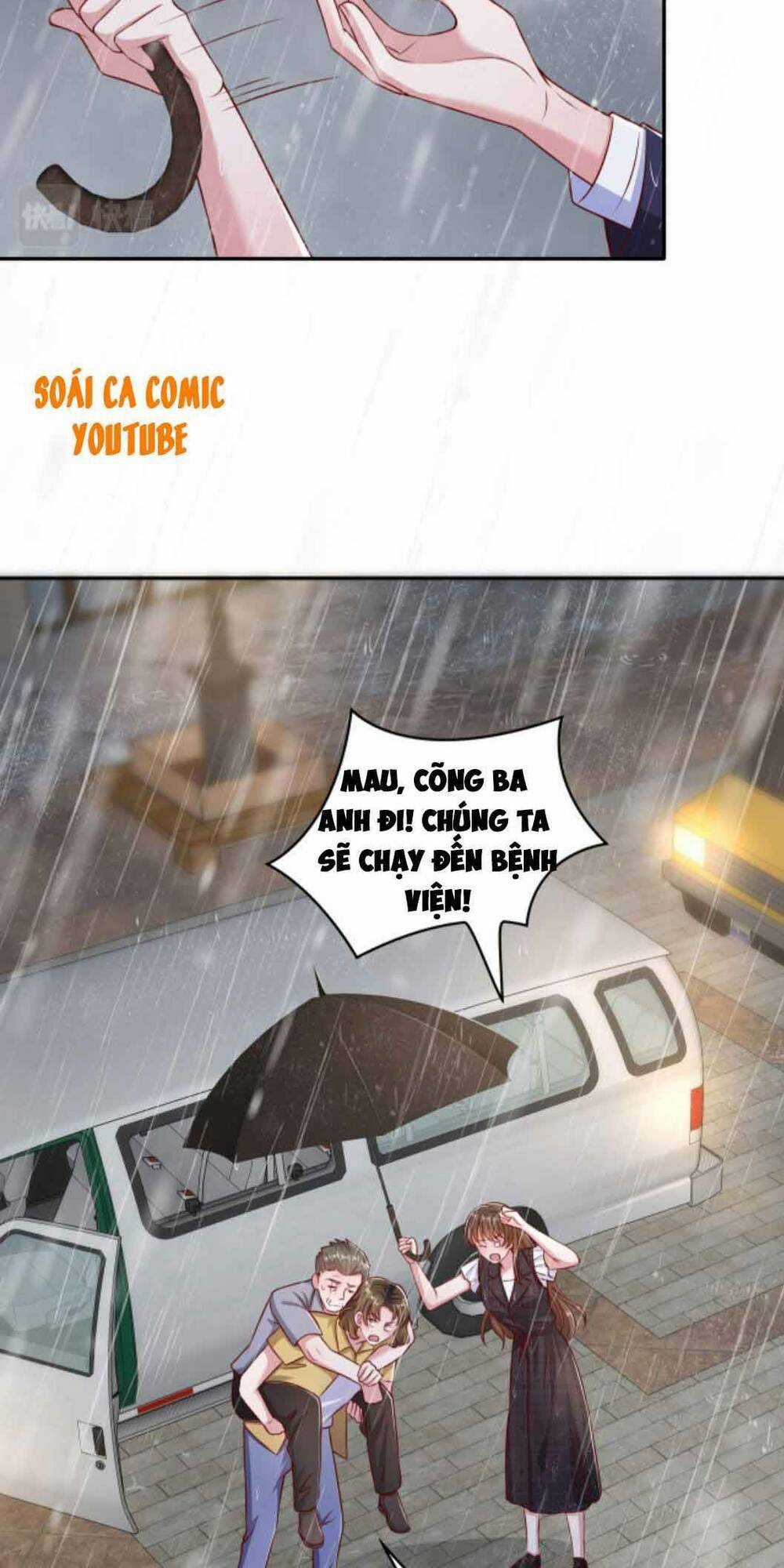 Nhất Sanh Hữu Hỉ - Chapter 49 - Trang 8