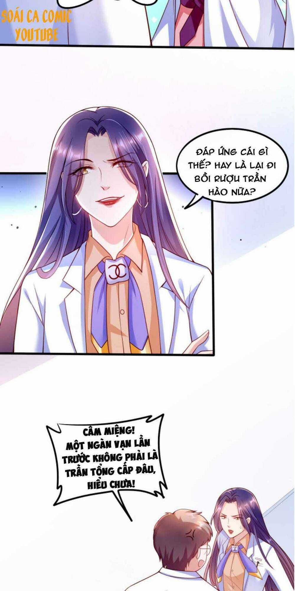 Nhất Sanh Hữu Hỉ - Chapter 5 - Trang 22