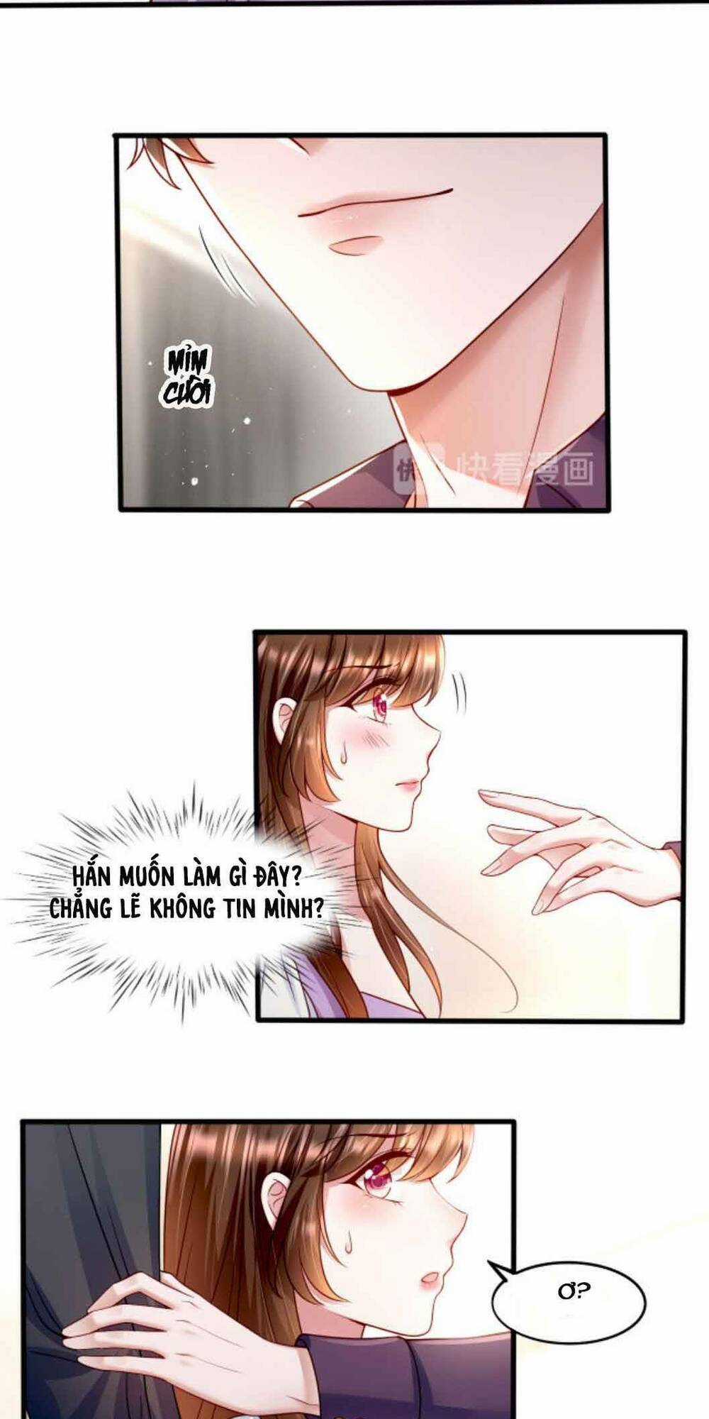 Nhất Sanh Hữu Hỉ - Chapter 5 - Trang 6