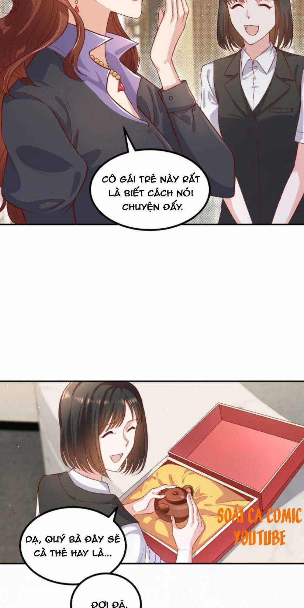 Nhất Sanh Hữu Hỉ - Chapter 51 - Trang 3