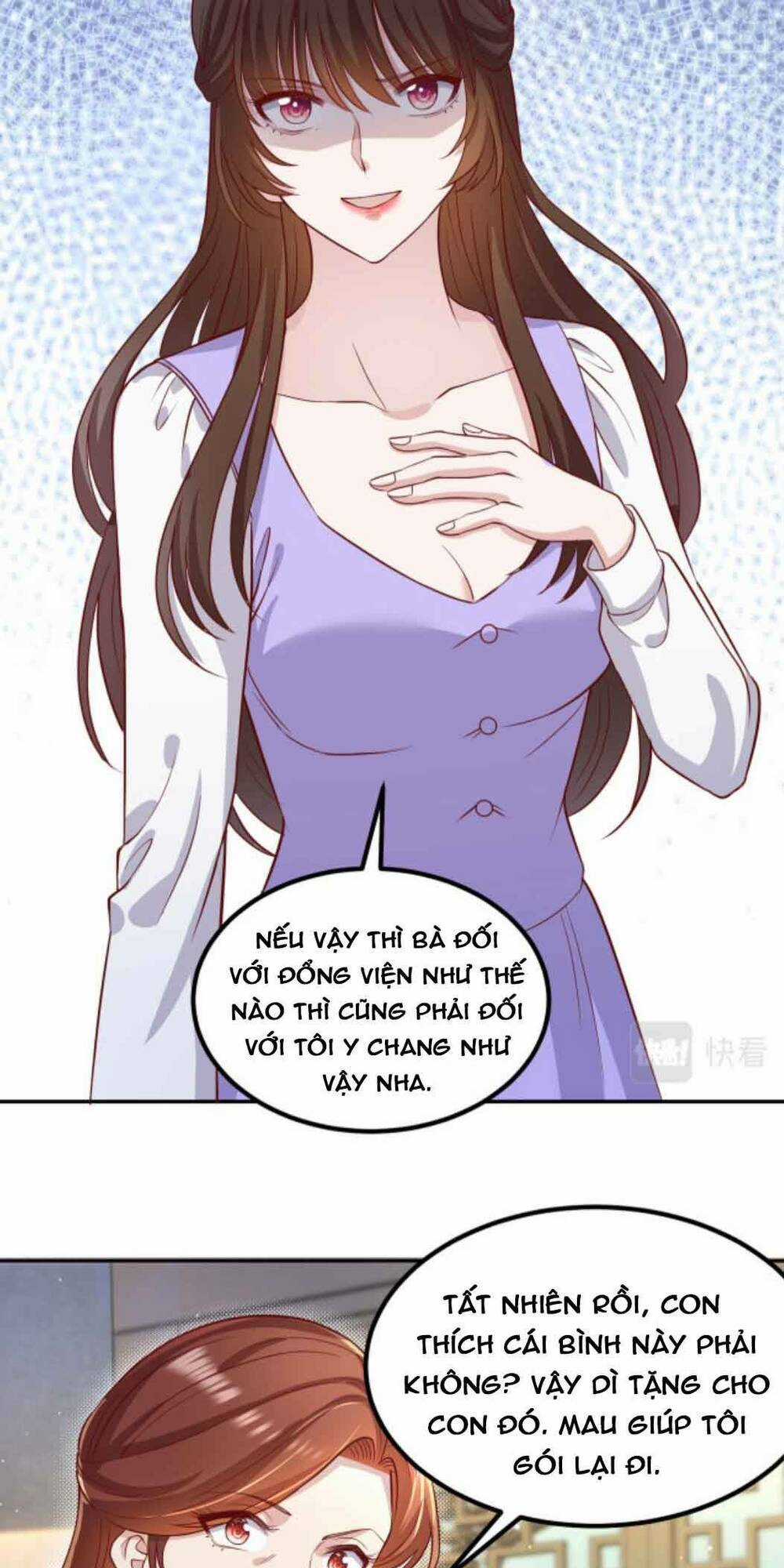 Nhất Sanh Hữu Hỉ - Chapter 51 - Trang 9
