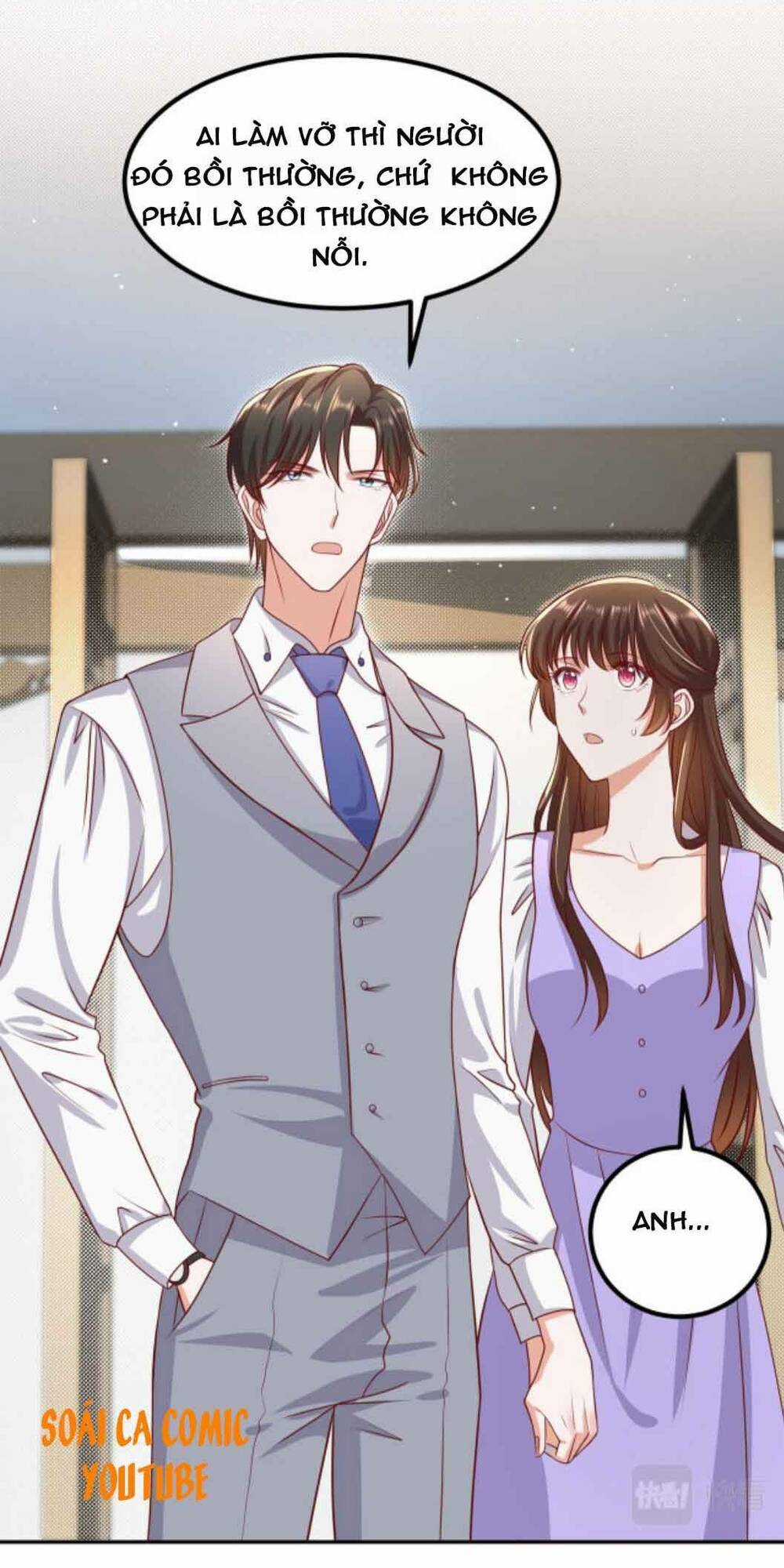 Nhất Sanh Hữu Hỉ - Chapter 52 - Trang 6