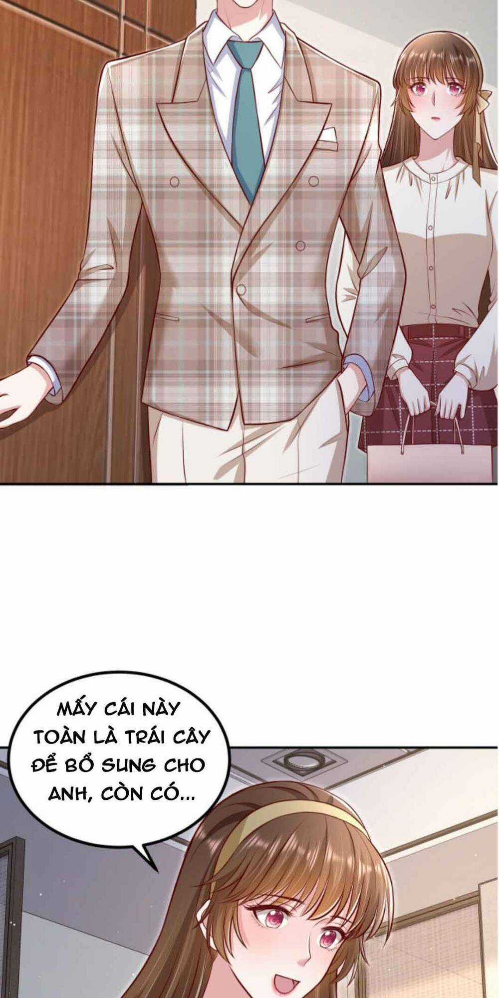 Nhất Sanh Hữu Hỉ - Chapter 55 - Trang 34