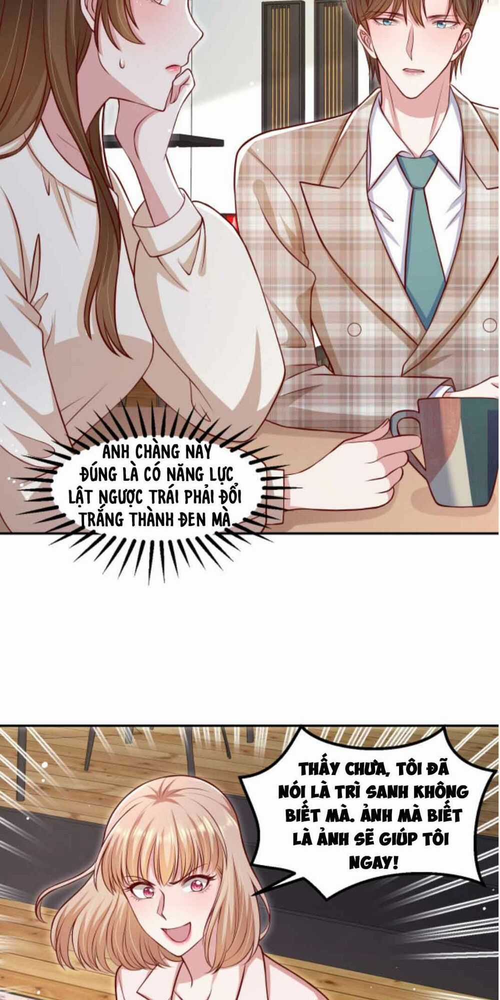 Nhất Sanh Hữu Hỉ - Chapter 55 - Trang 7