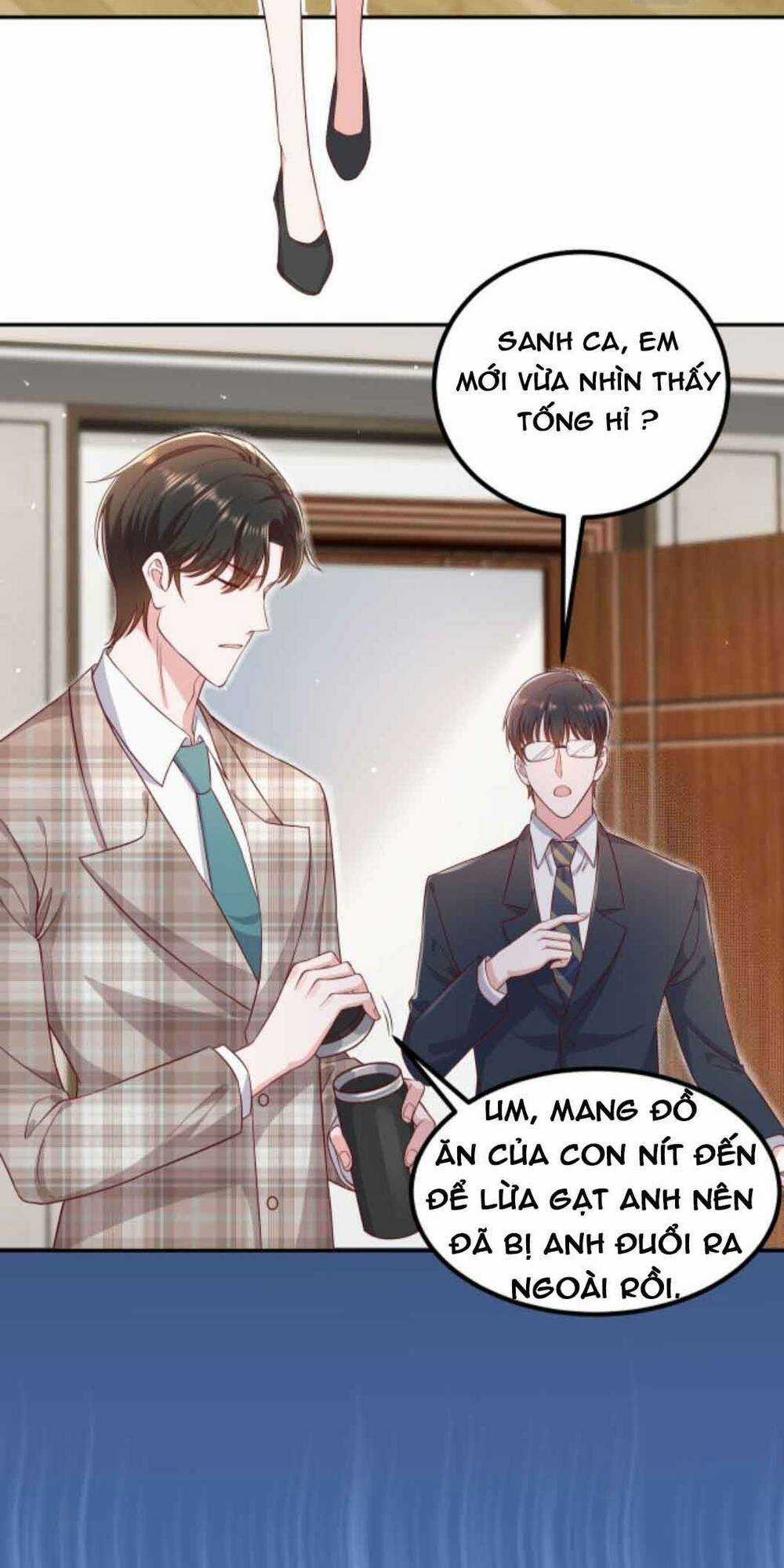 Nhất Sanh Hữu Hỉ - Chapter 56 - Trang 4